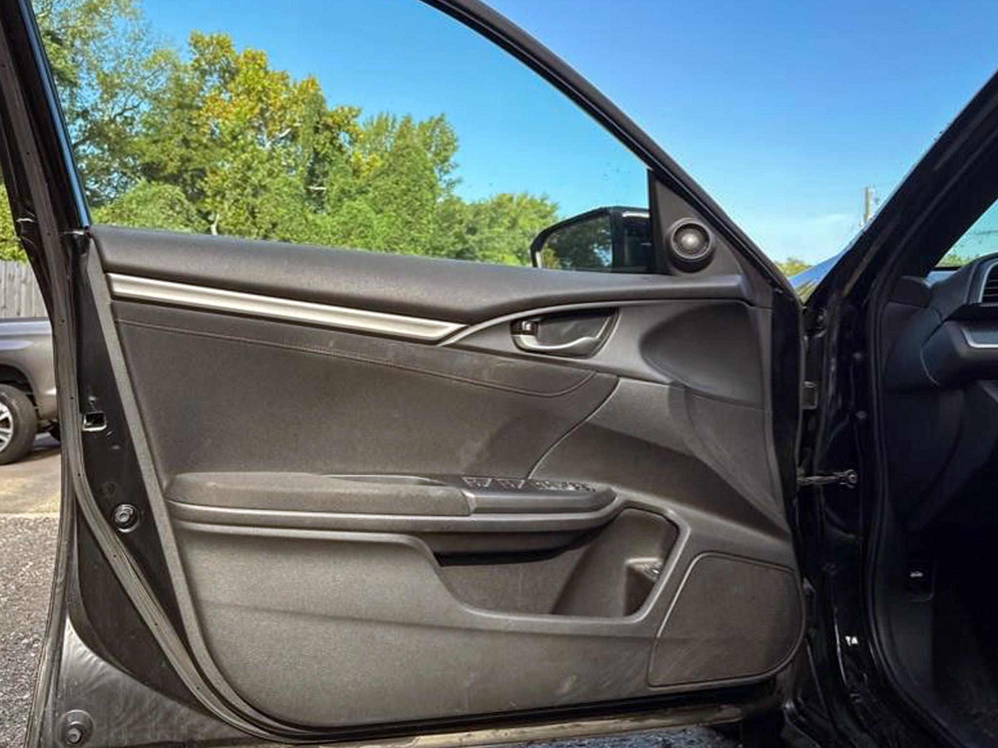 Honda Civic Si Sedan  2018