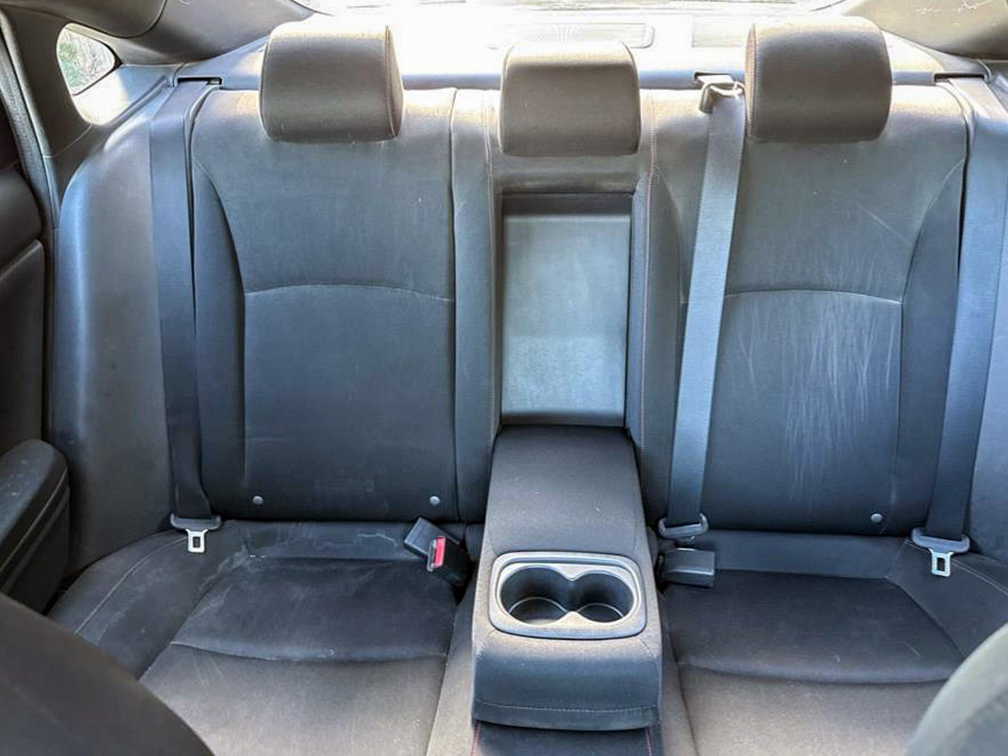 Honda Civic Si Sedan  2018