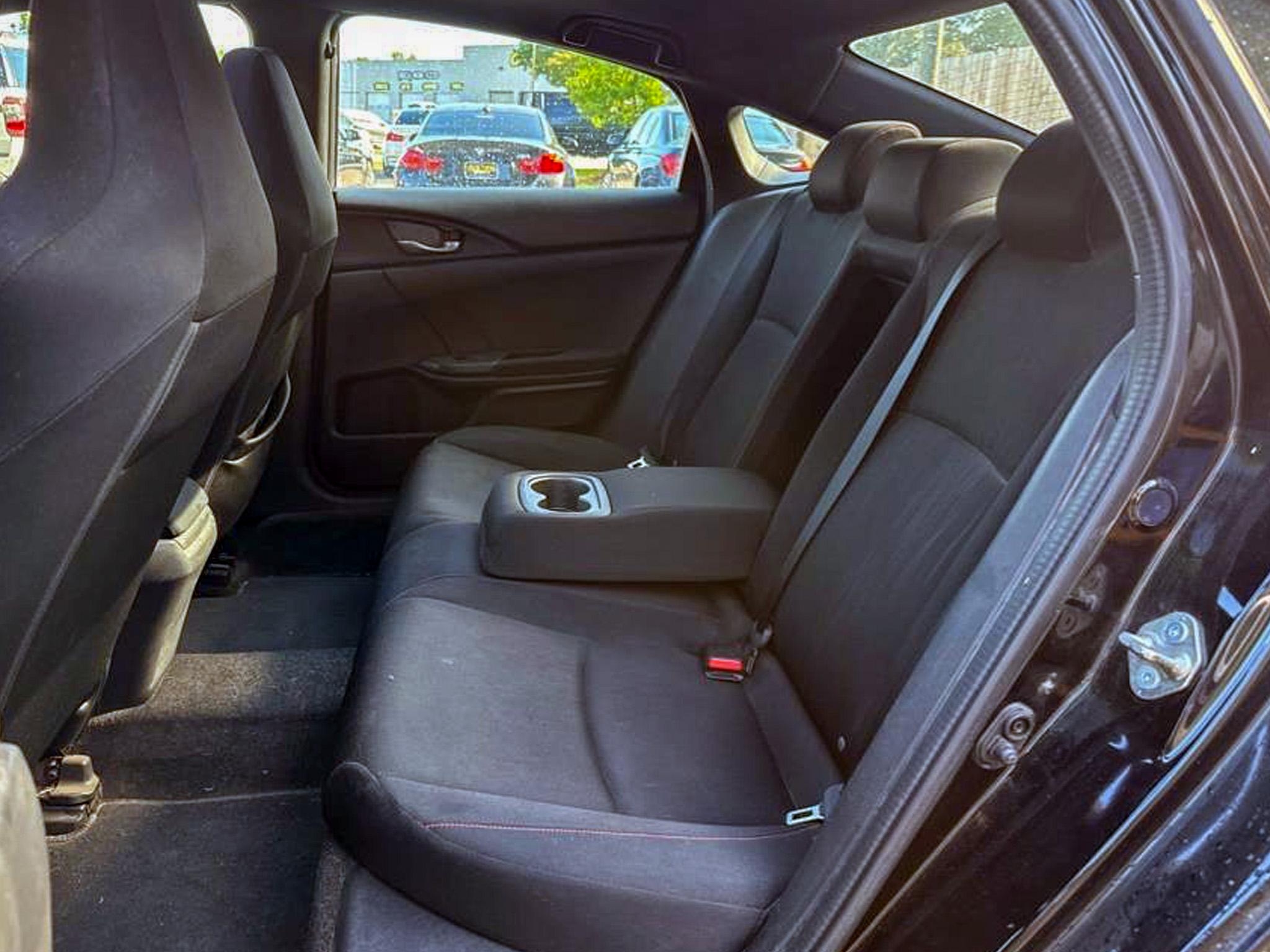 Honda Civic Si Sedan  2018