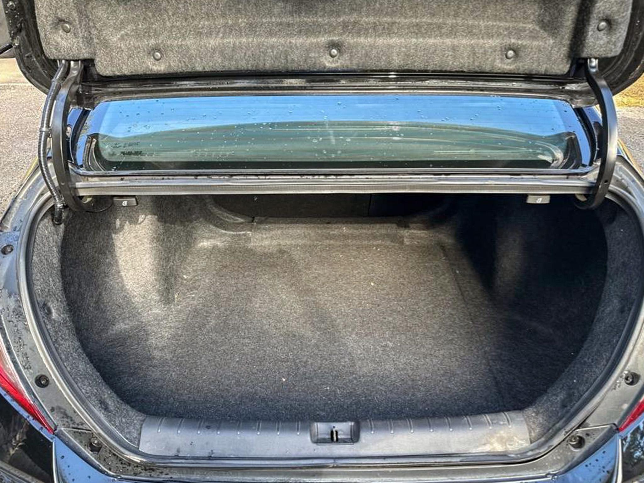 Honda Civic Si Sedan  2018