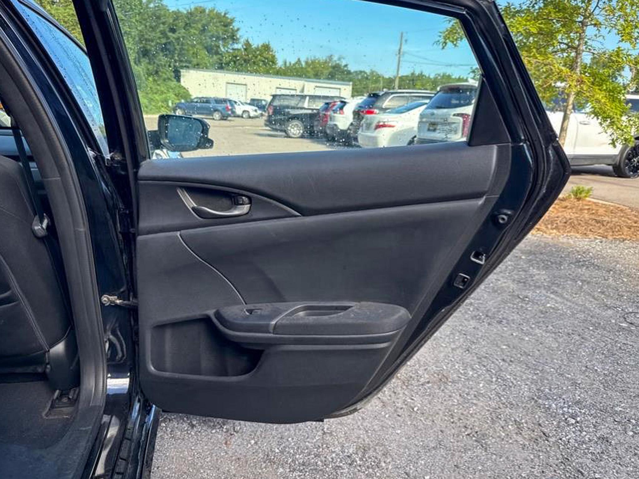 Honda Civic Si Sedan  2018