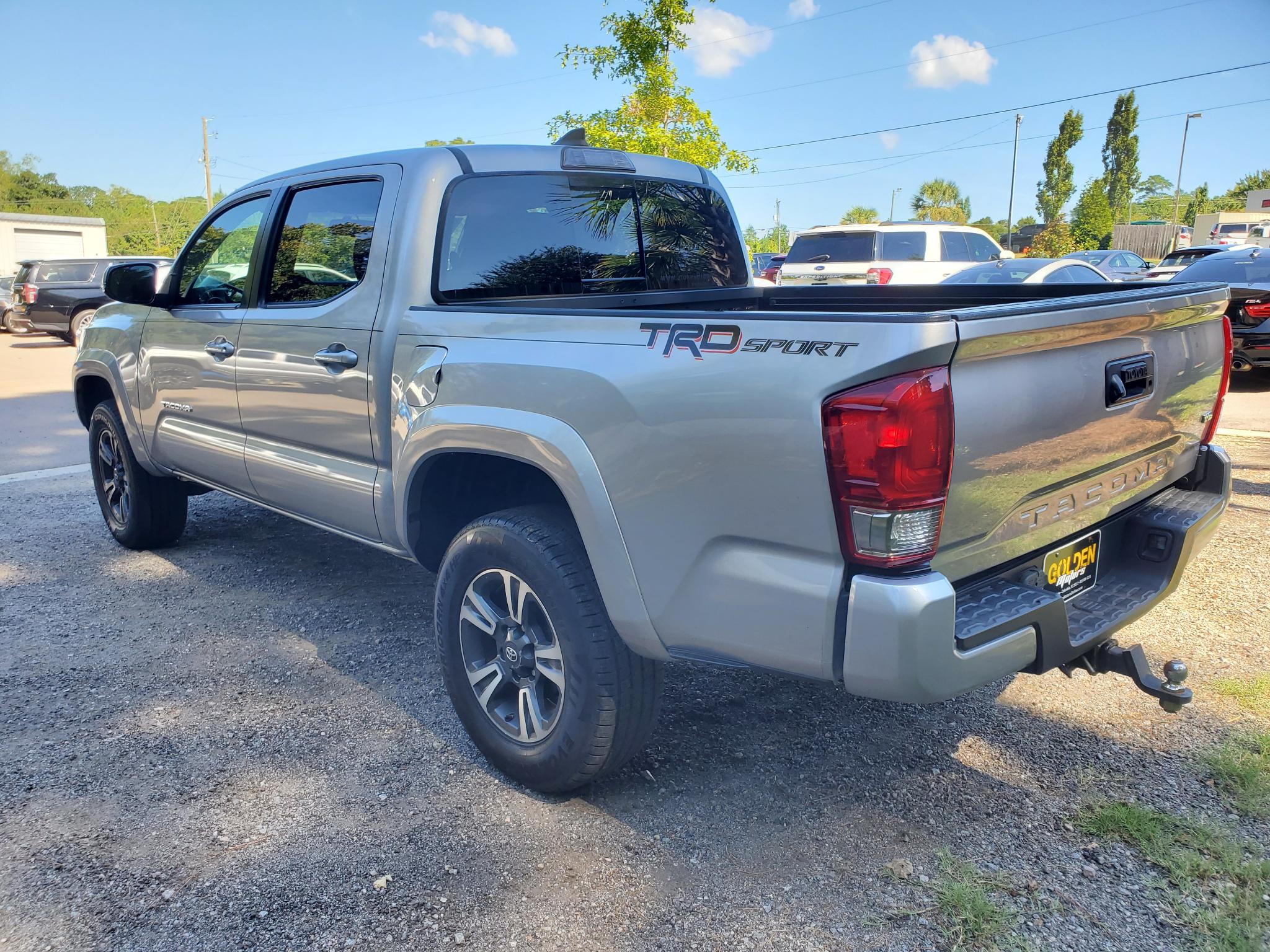Toyota Tacoma  2017