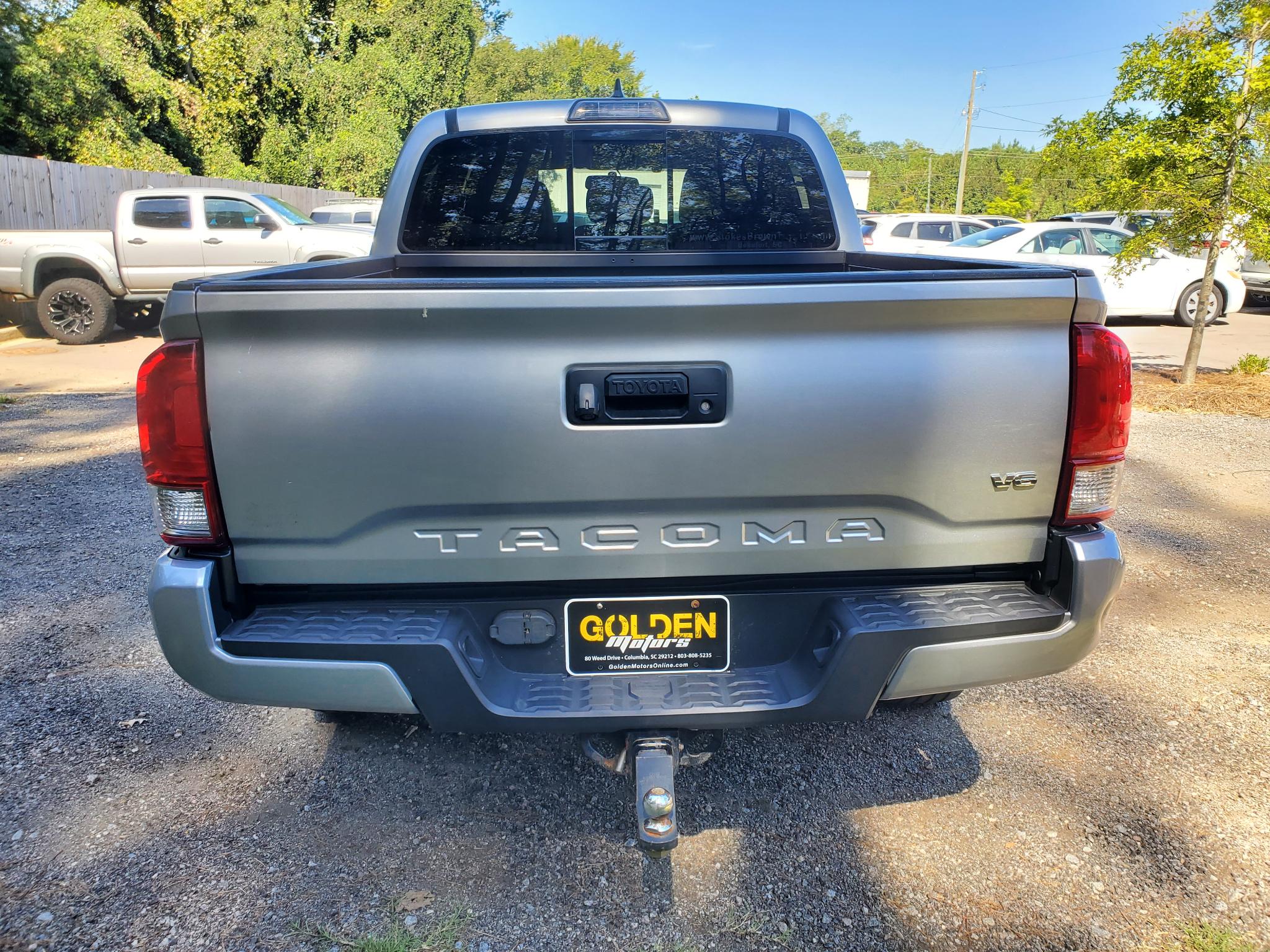 Toyota Tacoma  2017