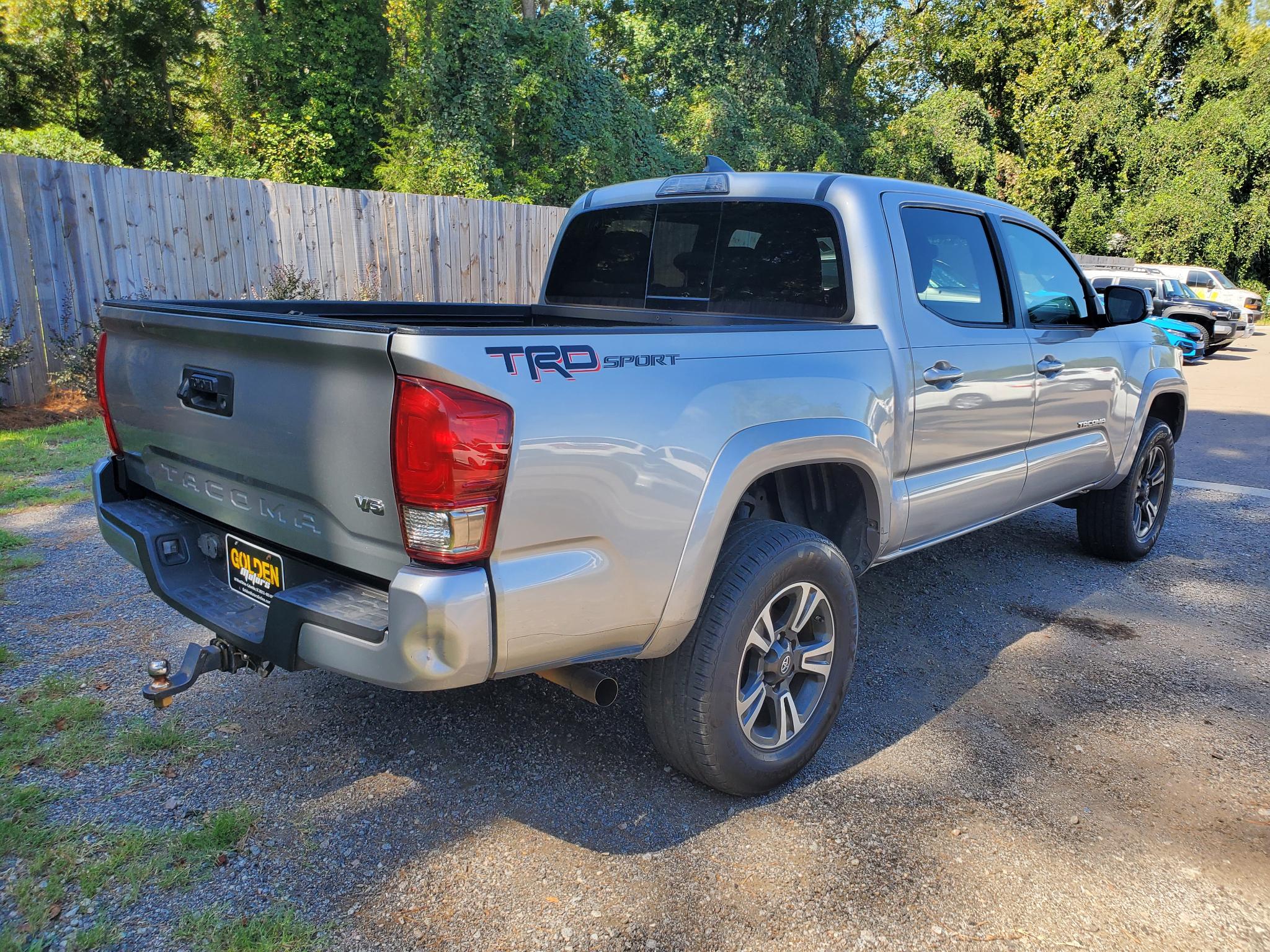 Toyota Tacoma  2017