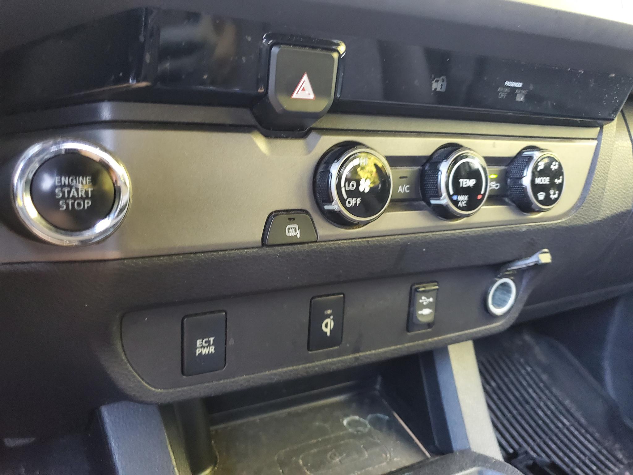 Toyota Tacoma  2017