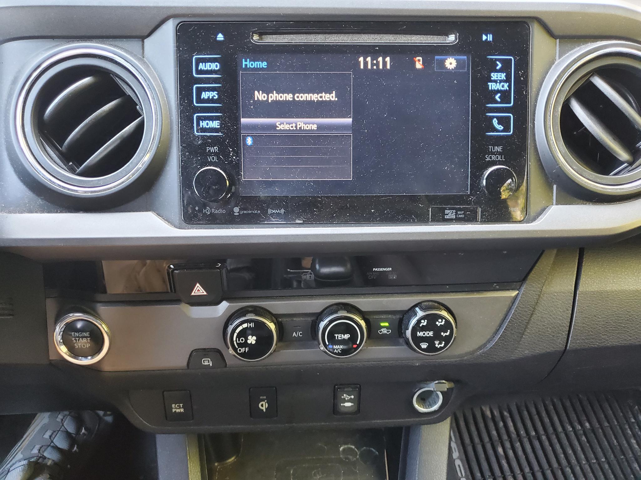 Toyota Tacoma  2017