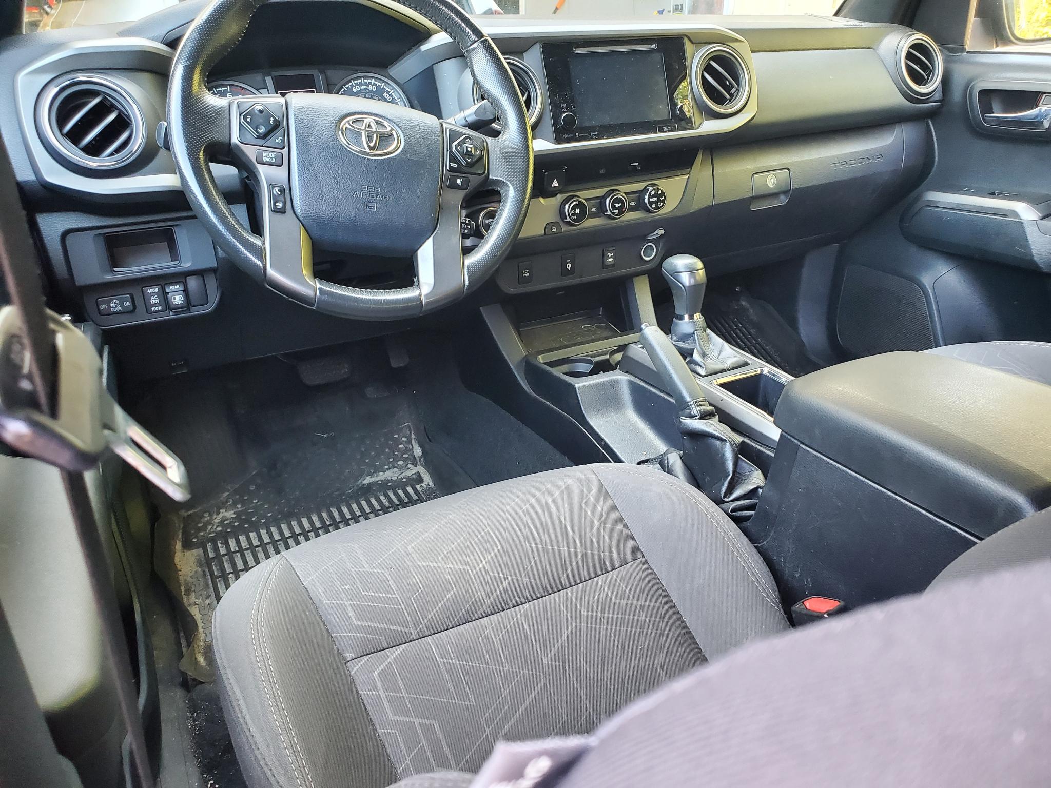 Toyota Tacoma  2017