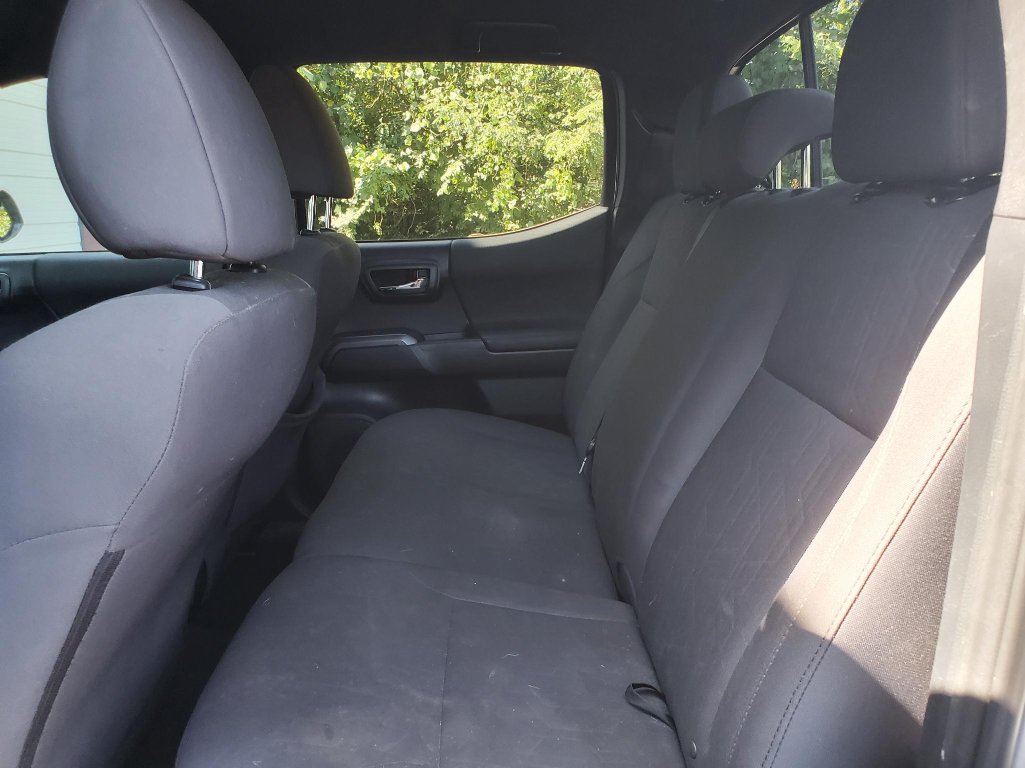 Toyota Tacoma  2017