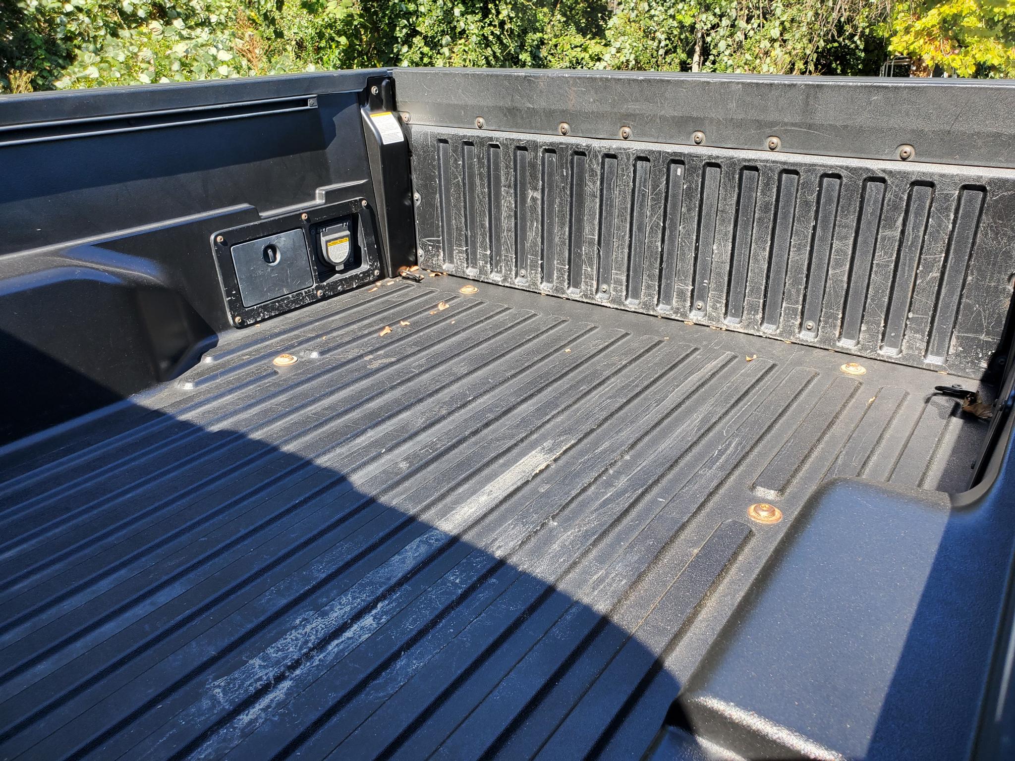 Toyota Tacoma  2017