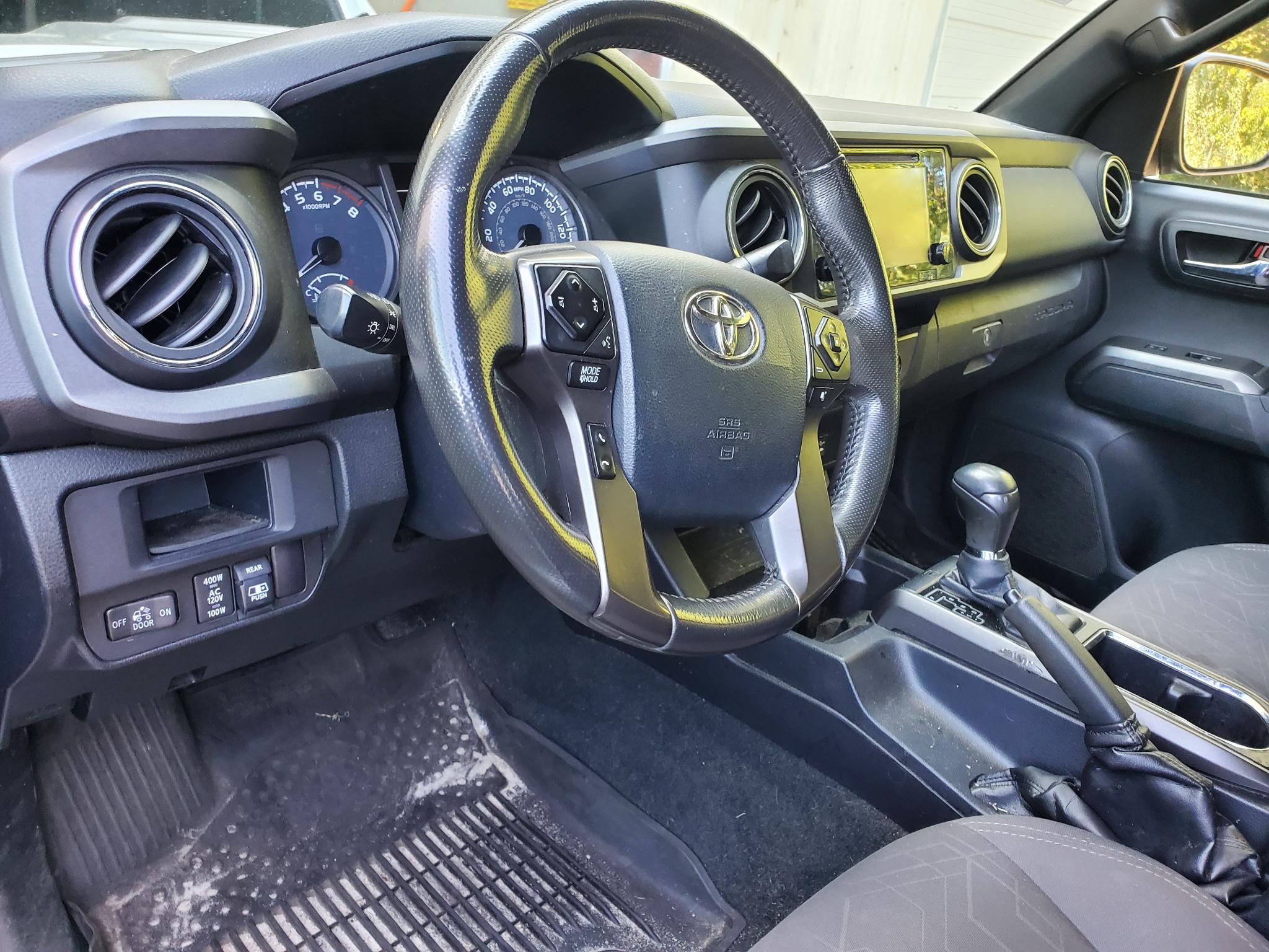 Toyota Tacoma  2017