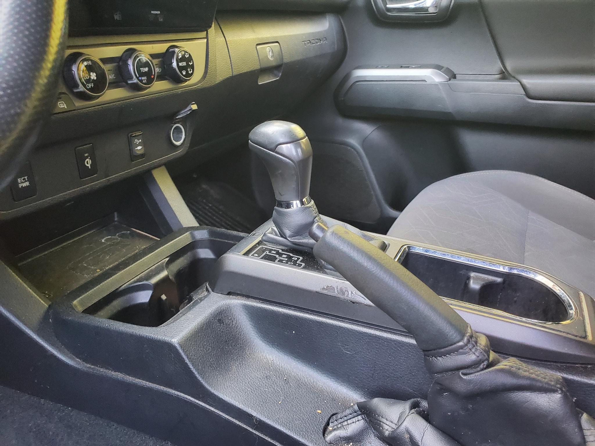 Toyota Tacoma  2017