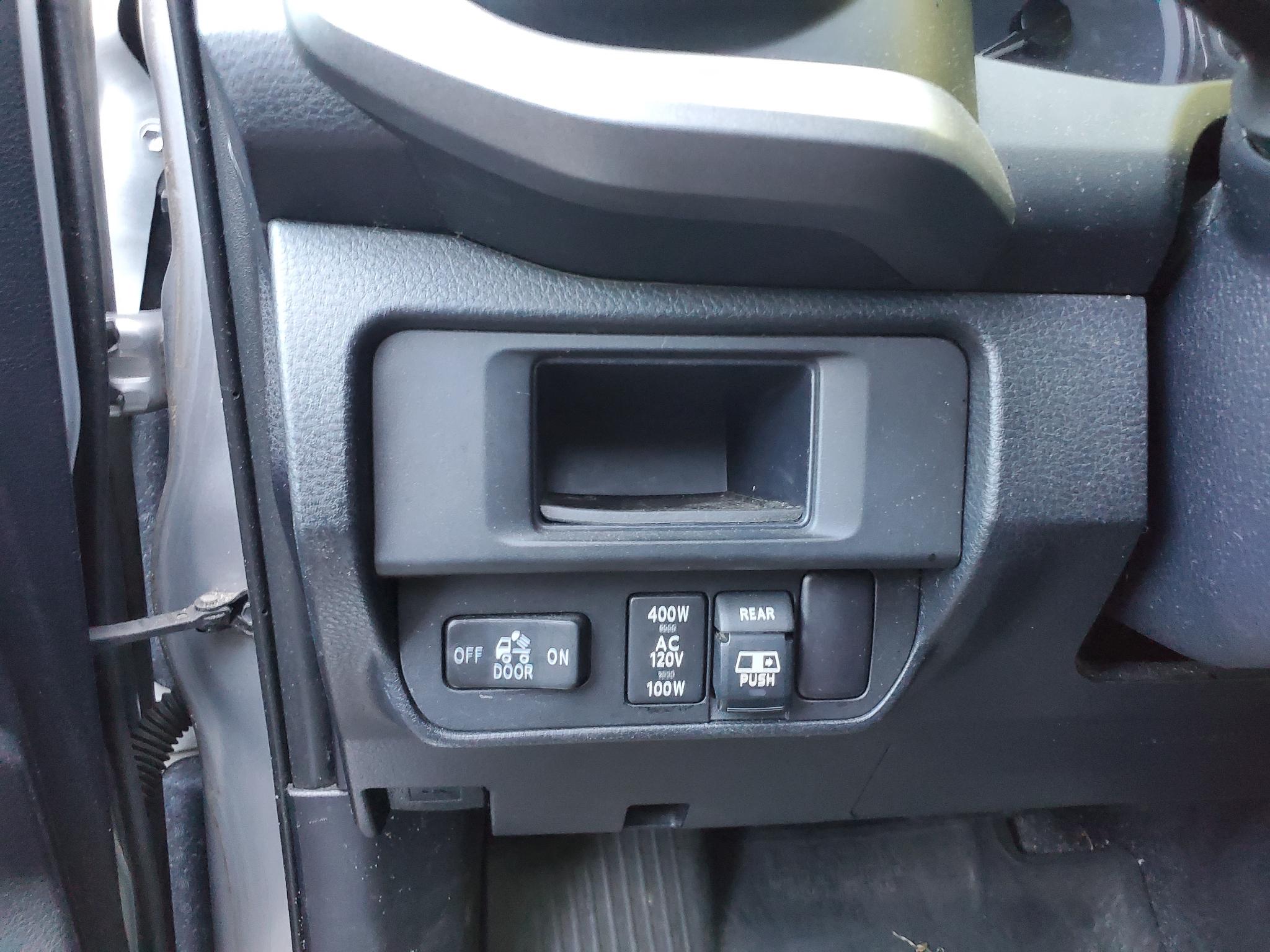 Toyota Tacoma  2017