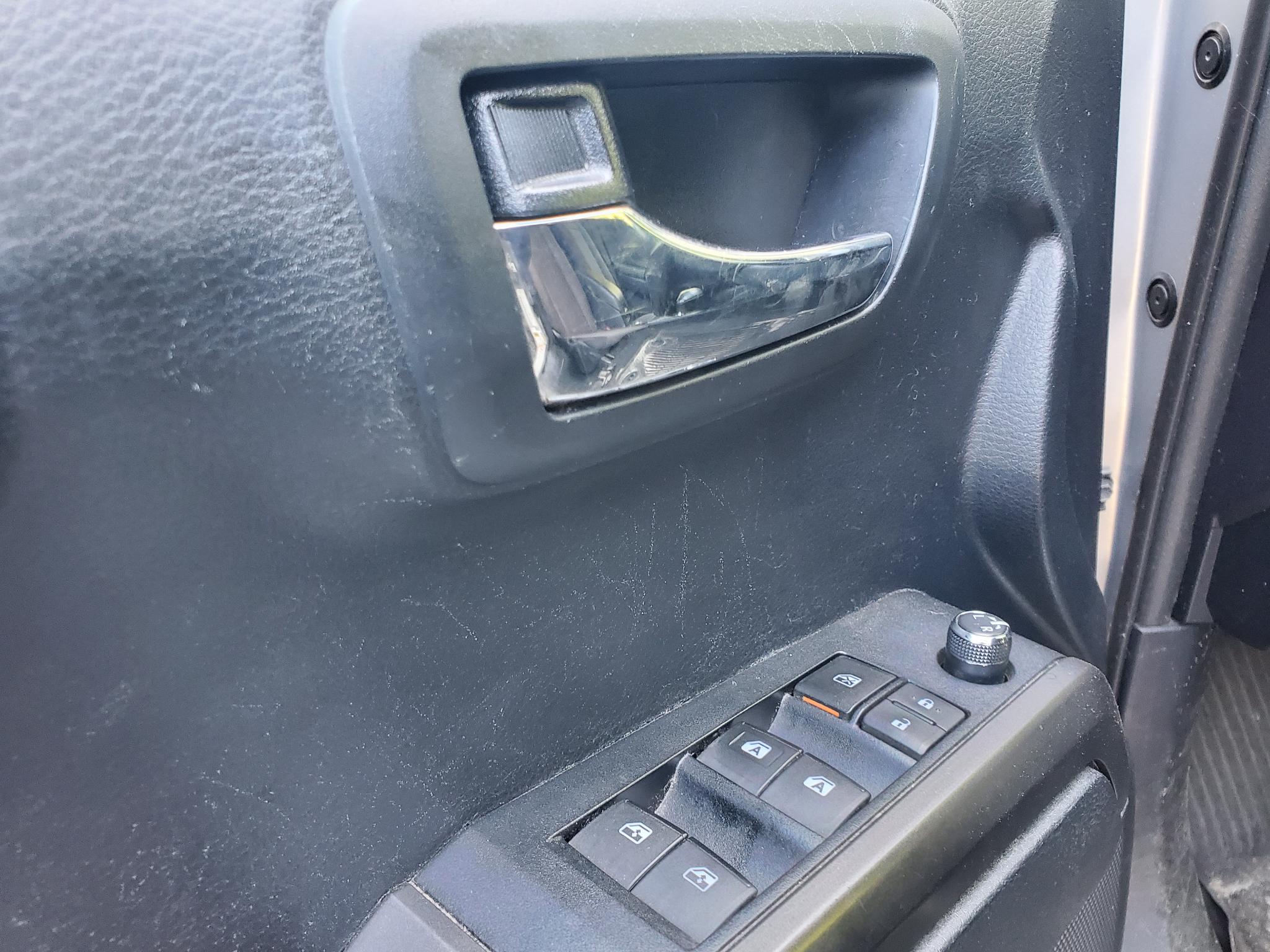 Toyota Tacoma  2017
