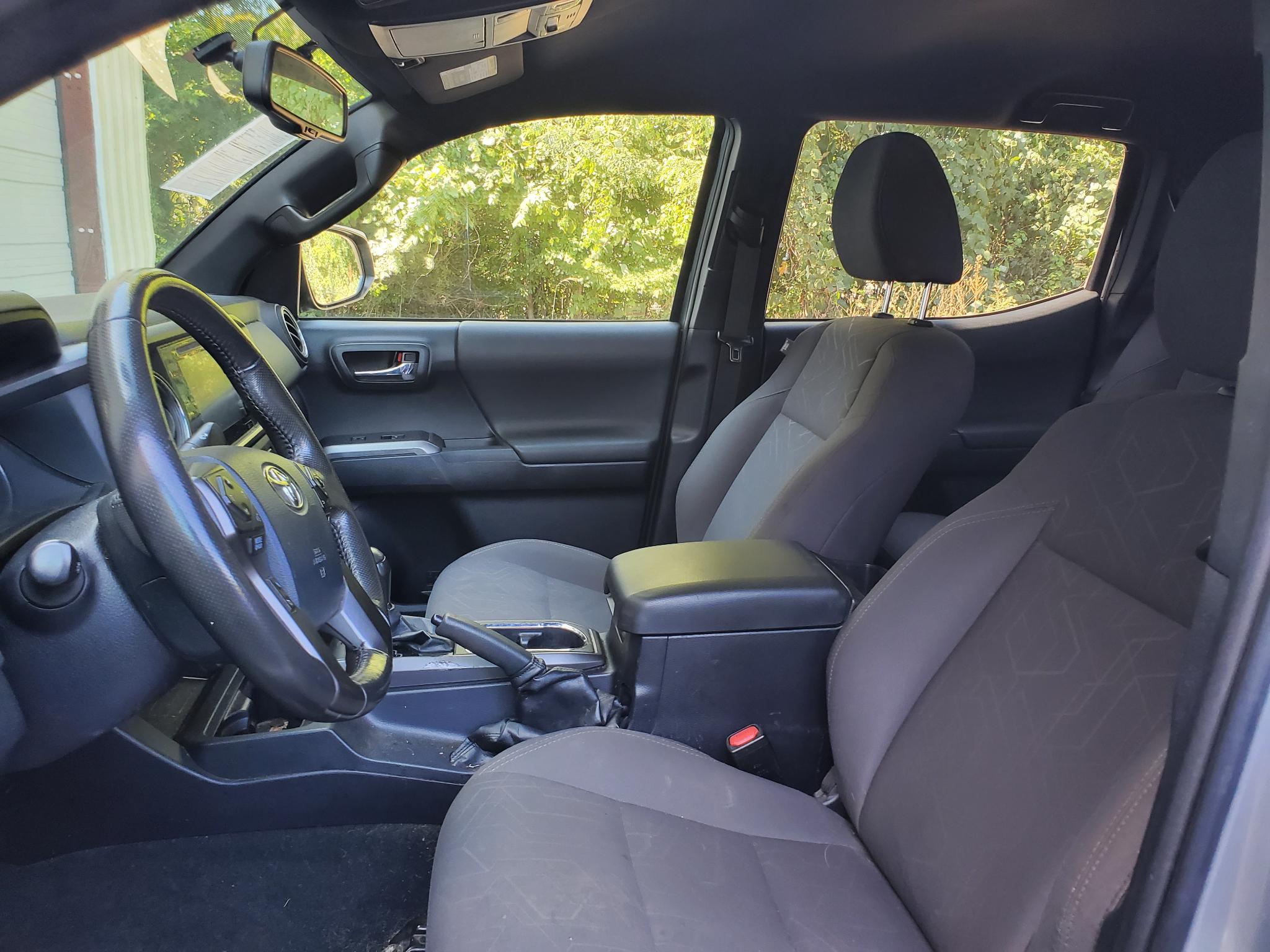 Toyota Tacoma  2017