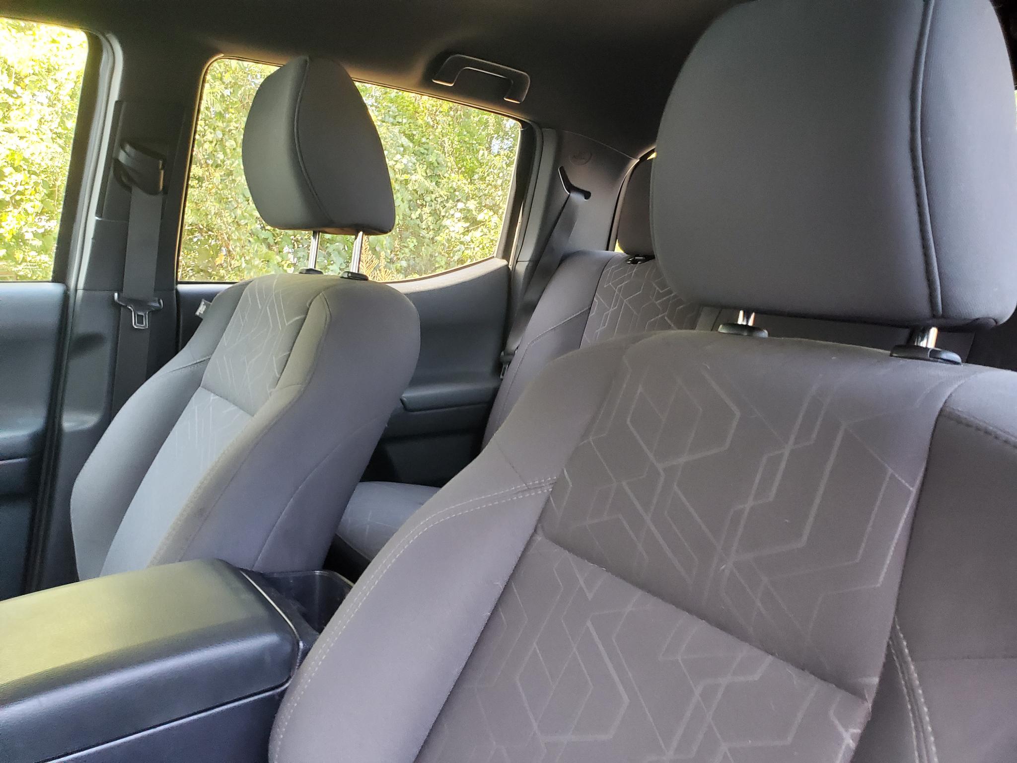 Toyota Tacoma  2017