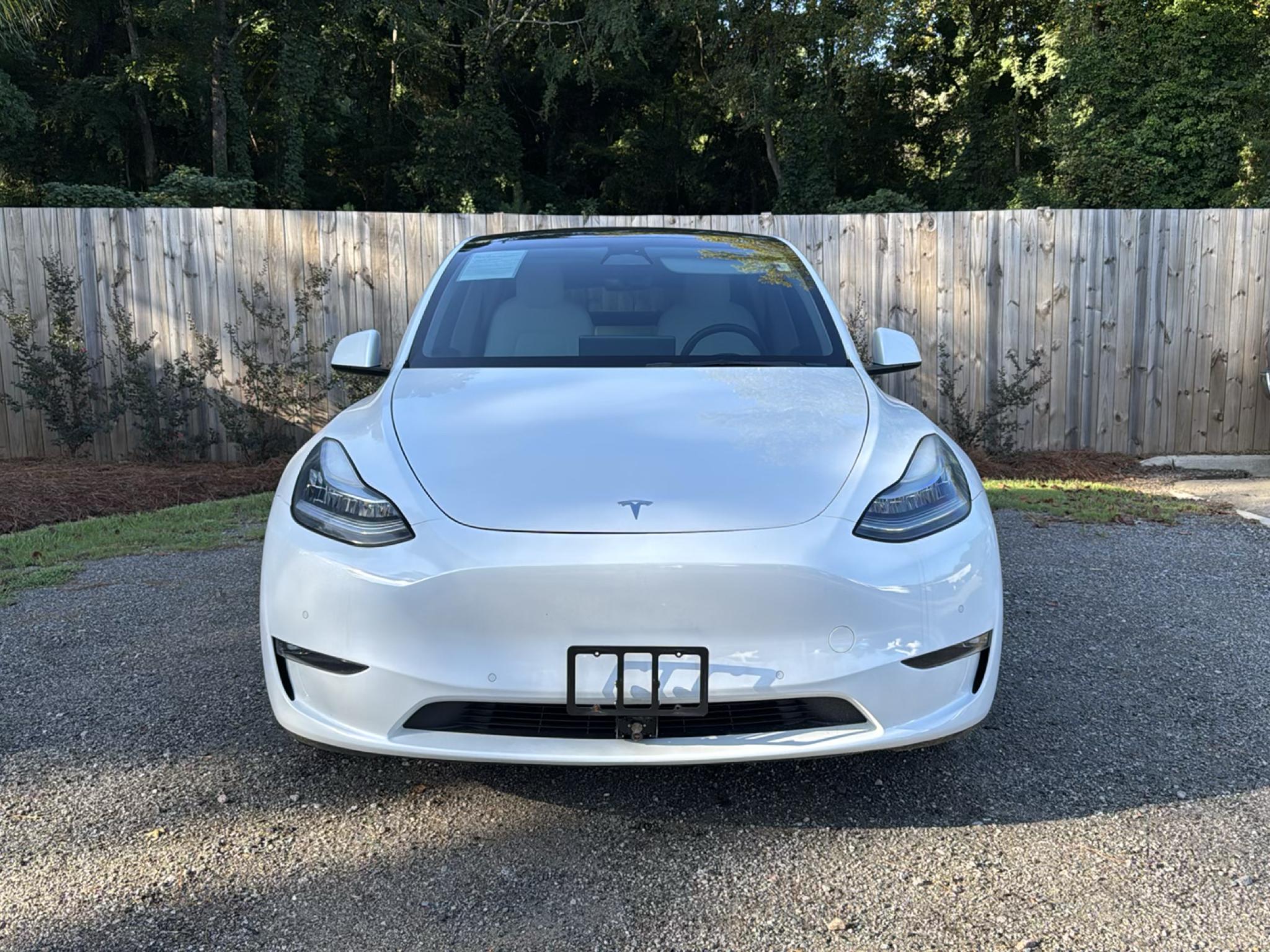 Tesla Model Y Long Range AWD 2021