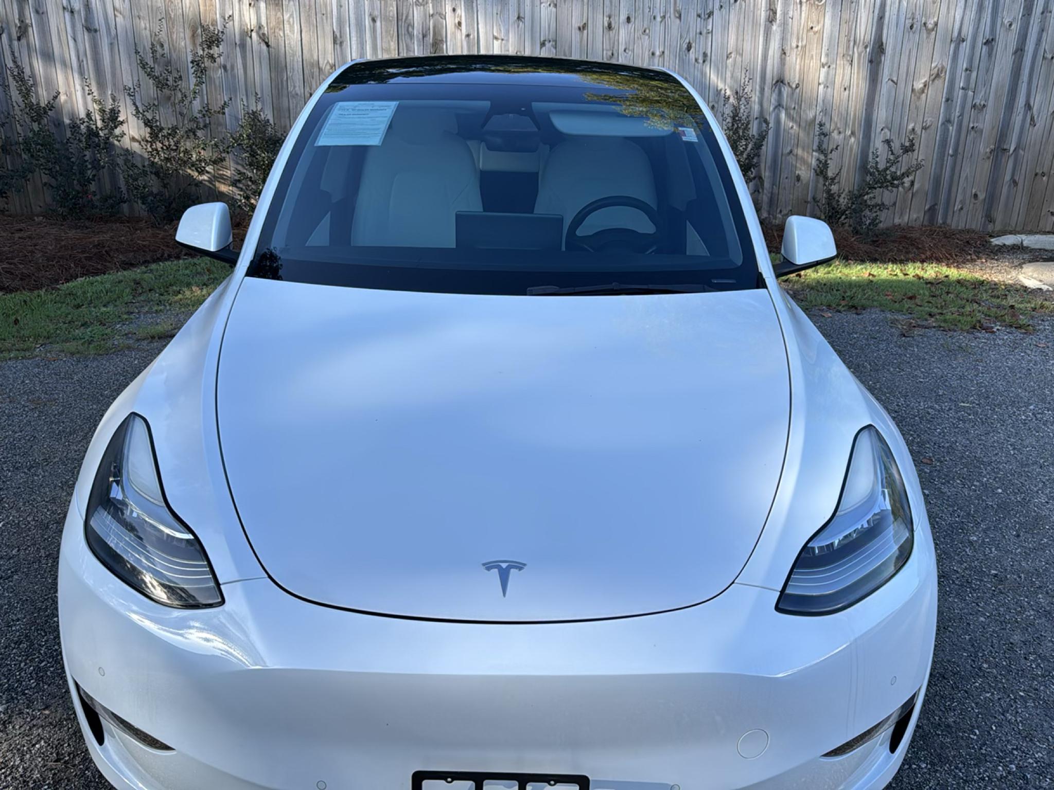Tesla Model Y Long Range AWD 2021