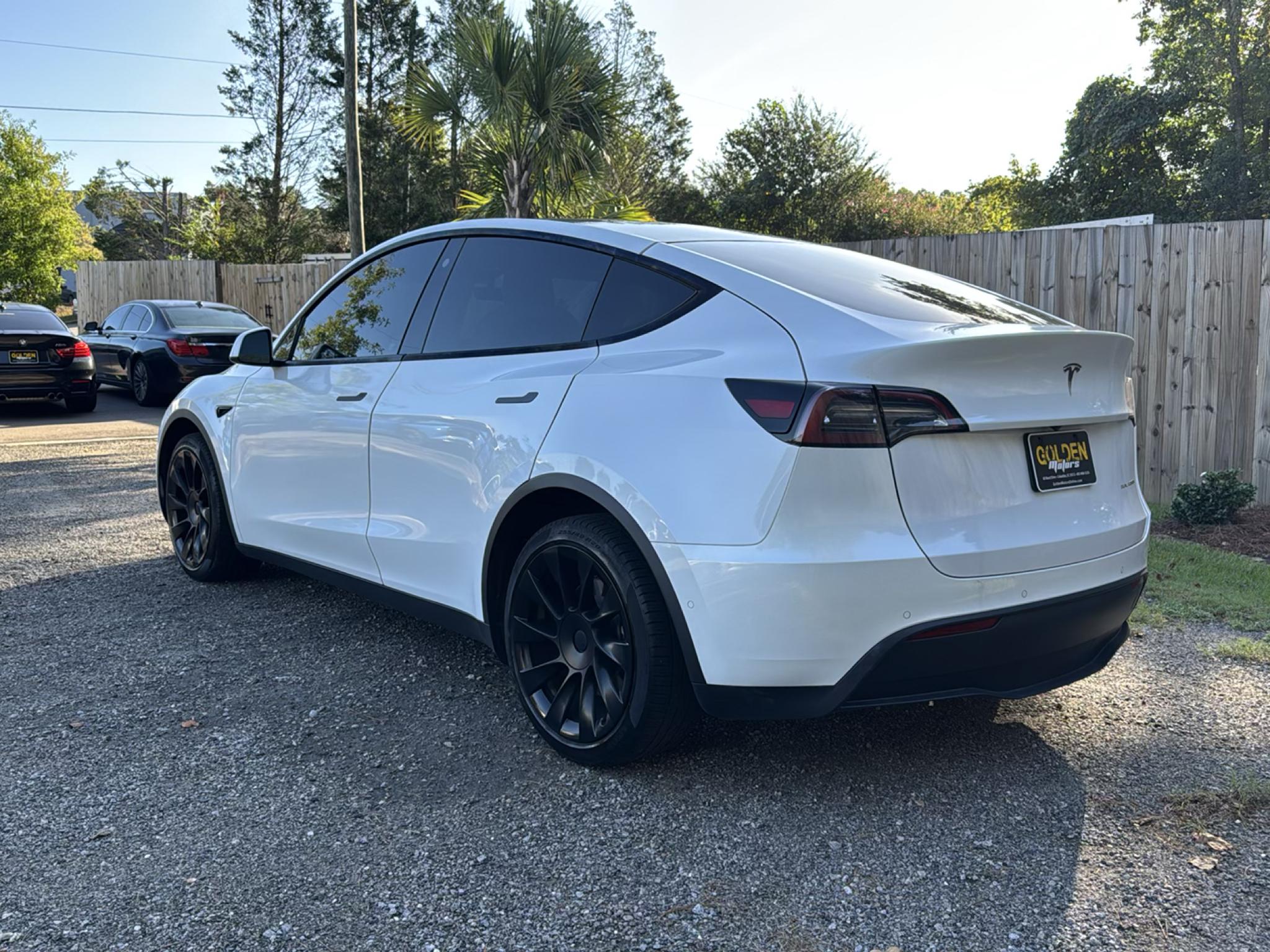 Tesla Model Y Long Range AWD 2021