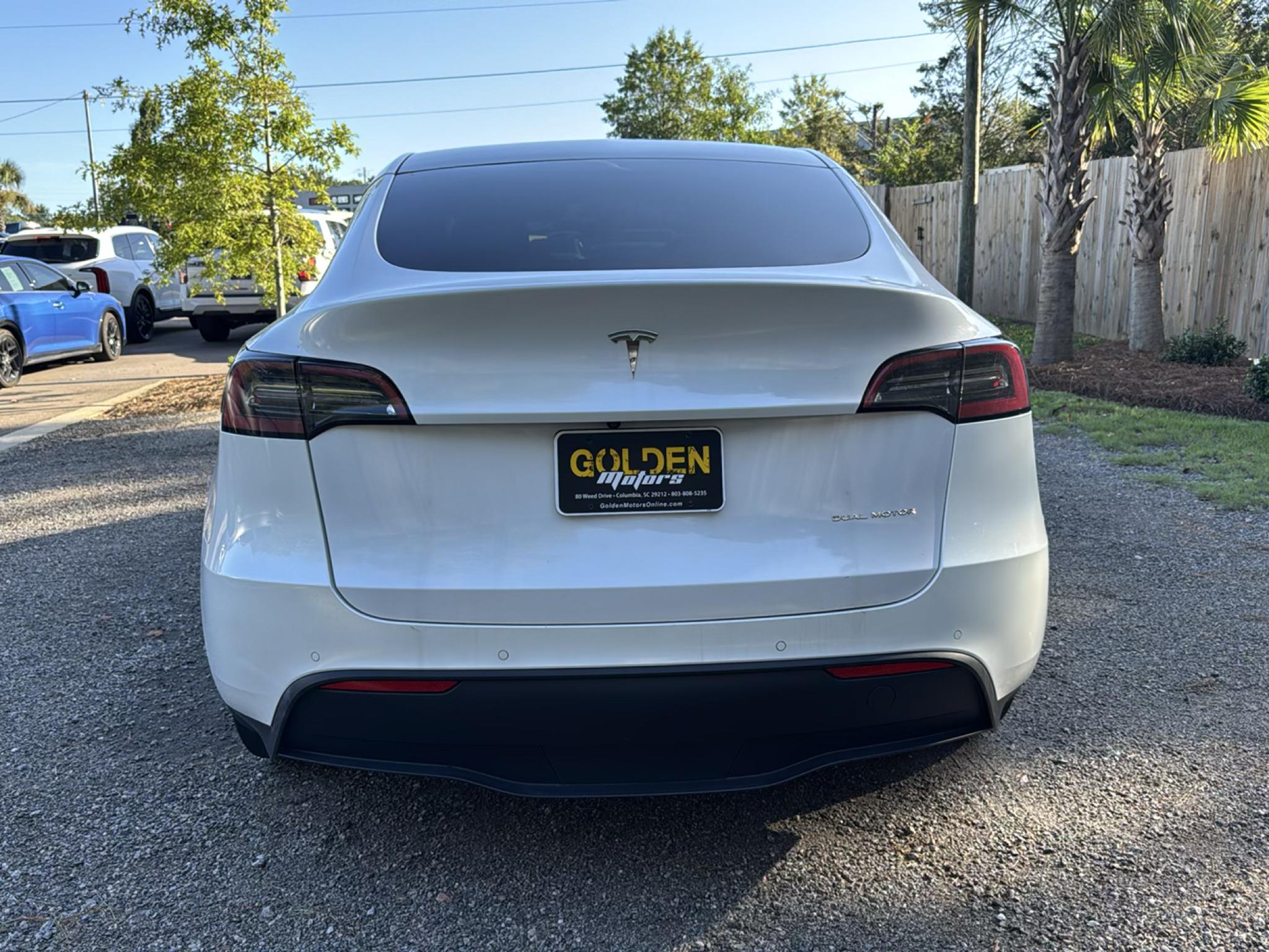 Tesla Model Y Long Range AWD 2021
