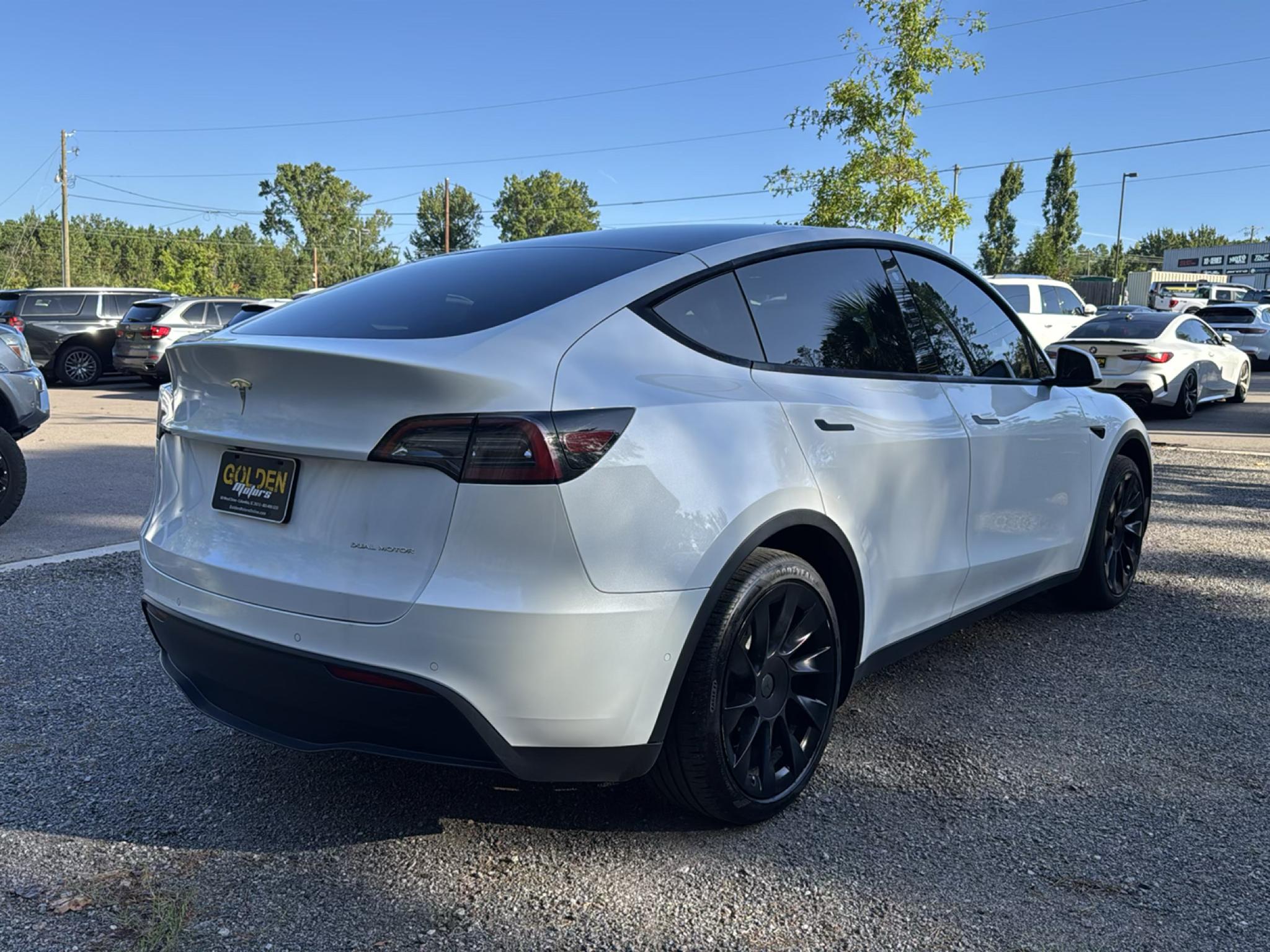Tesla Model Y Long Range AWD 2021