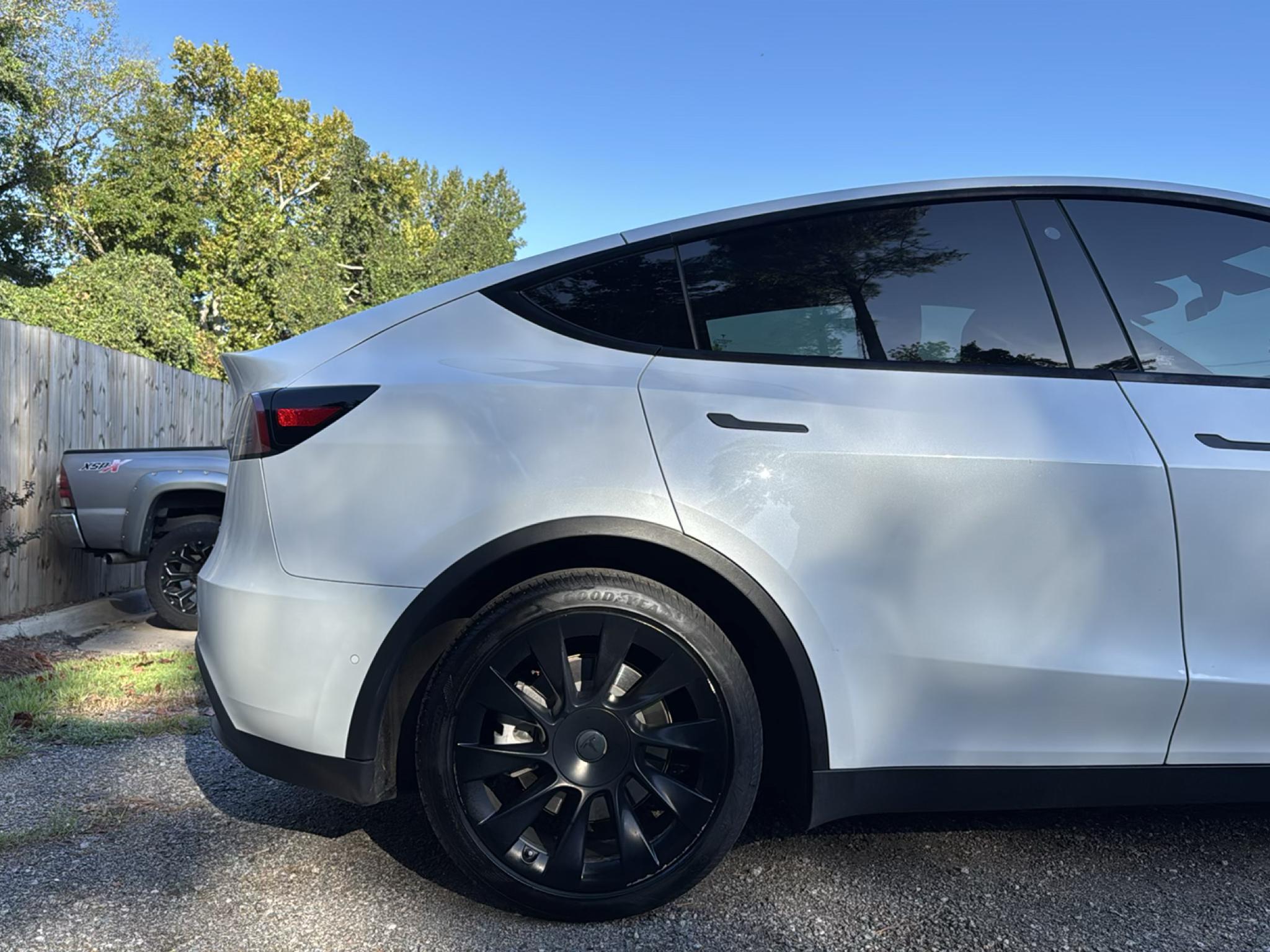 Tesla Model Y Long Range AWD 2021