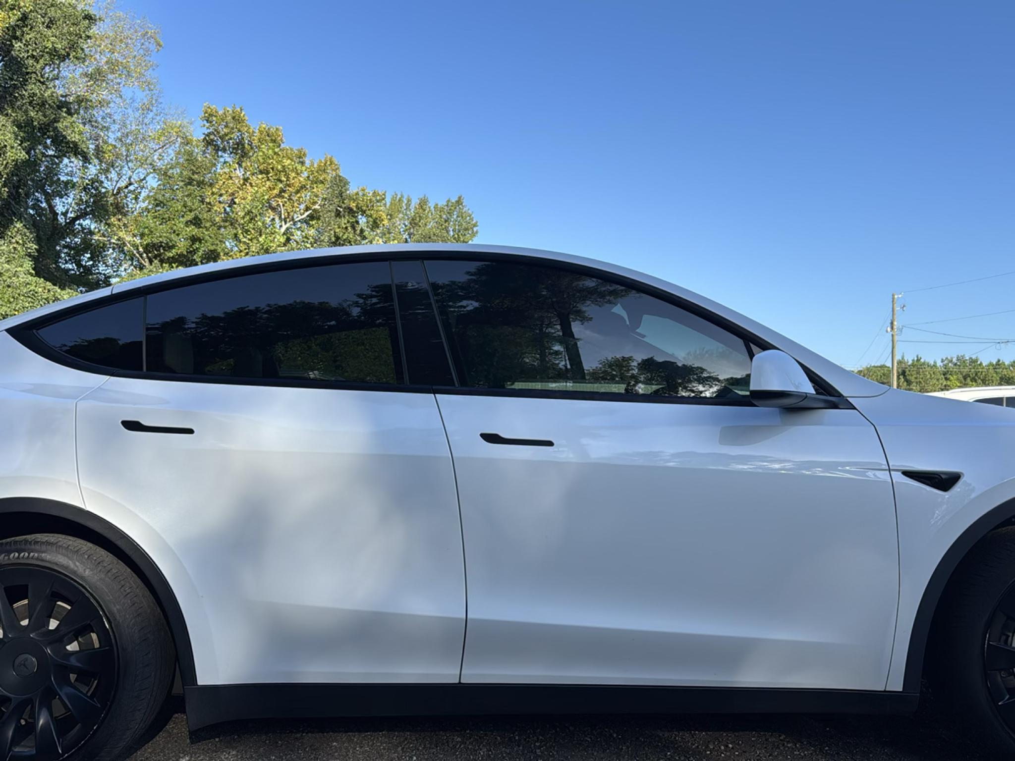 Tesla Model Y Long Range AWD 2021