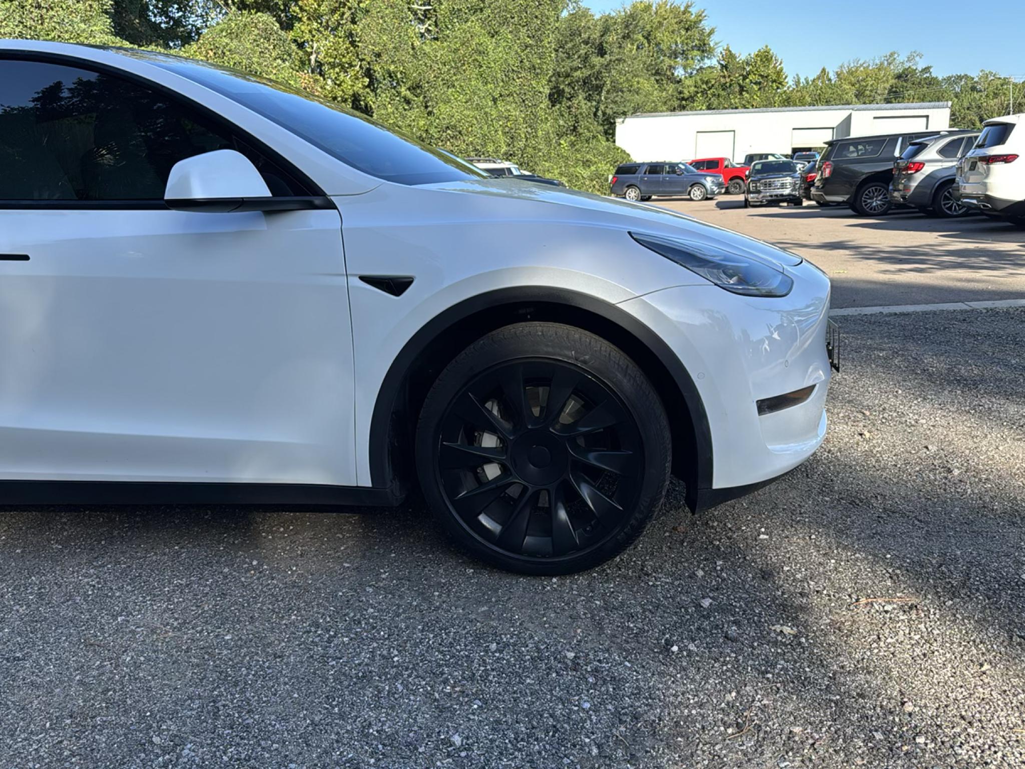 Tesla Model Y Long Range AWD 2021