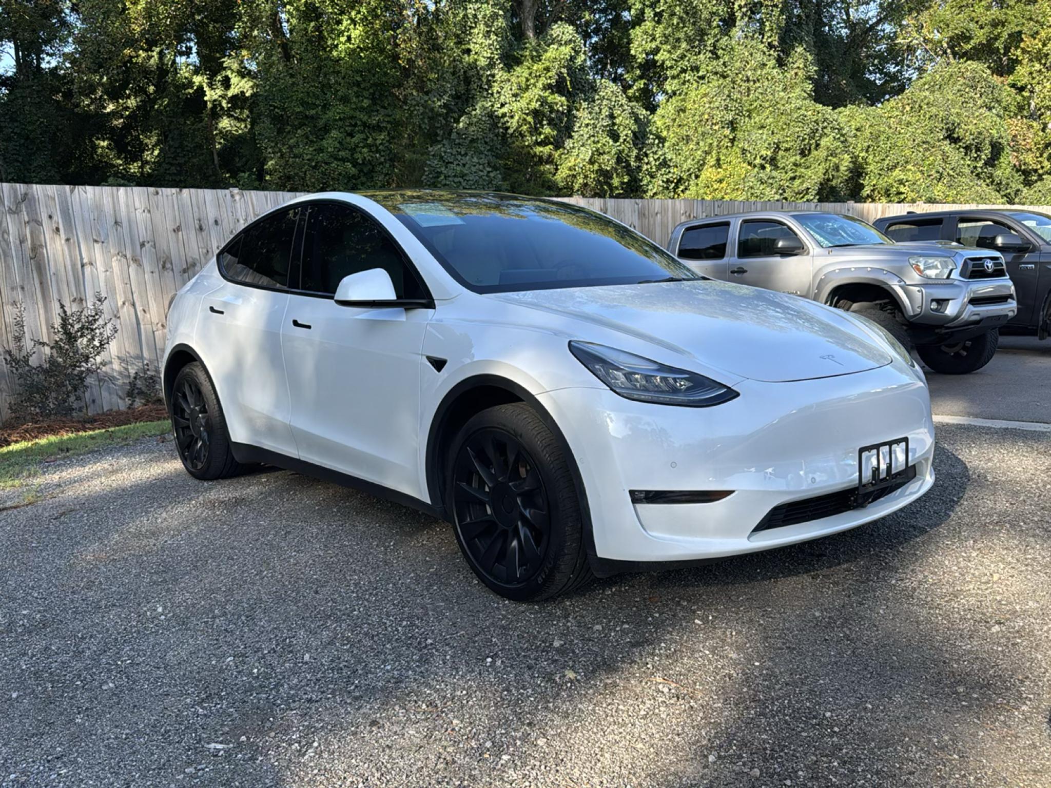 Tesla Model Y Long Range AWD 2021