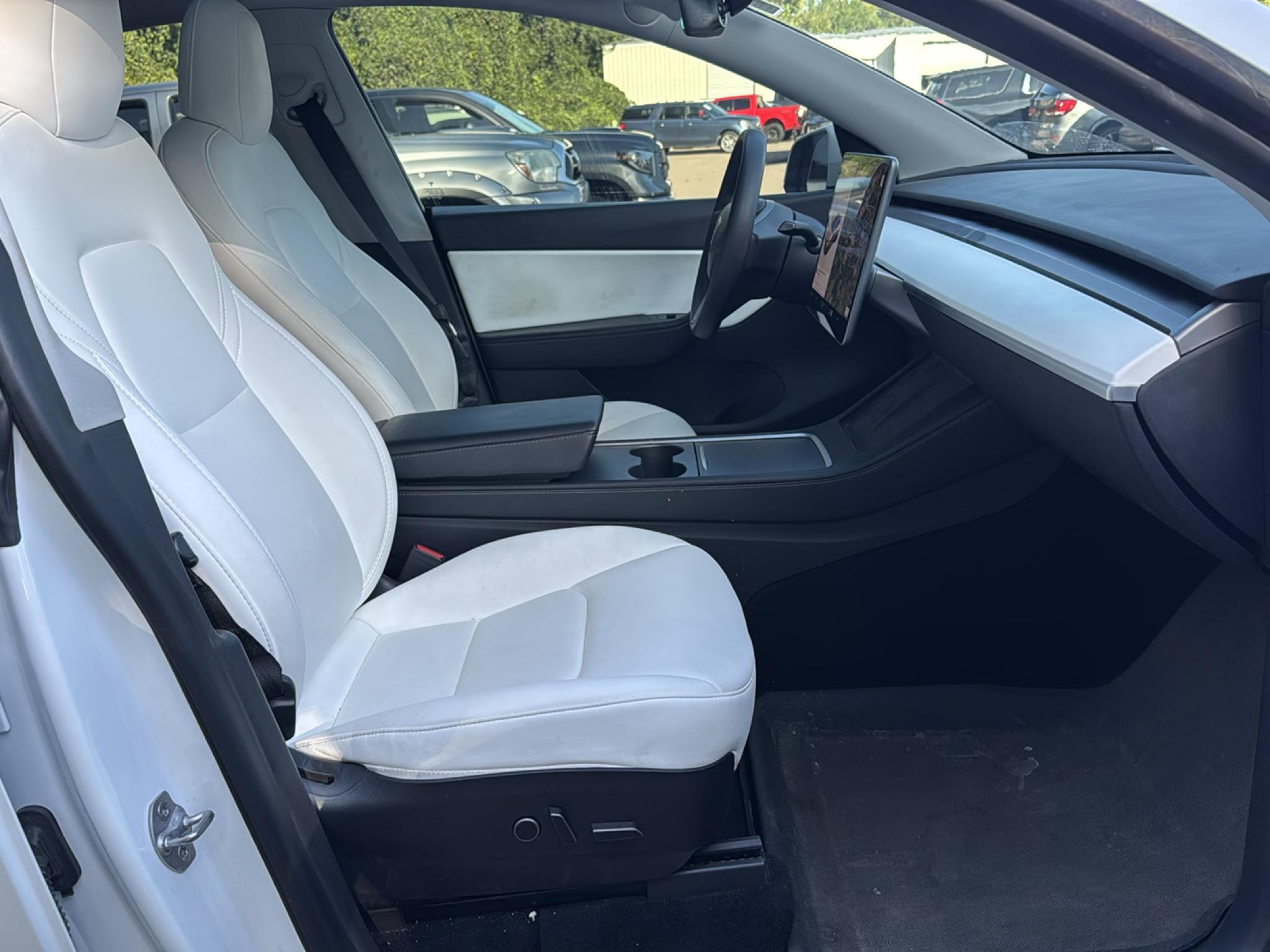 Tesla Model Y Long Range AWD 2021