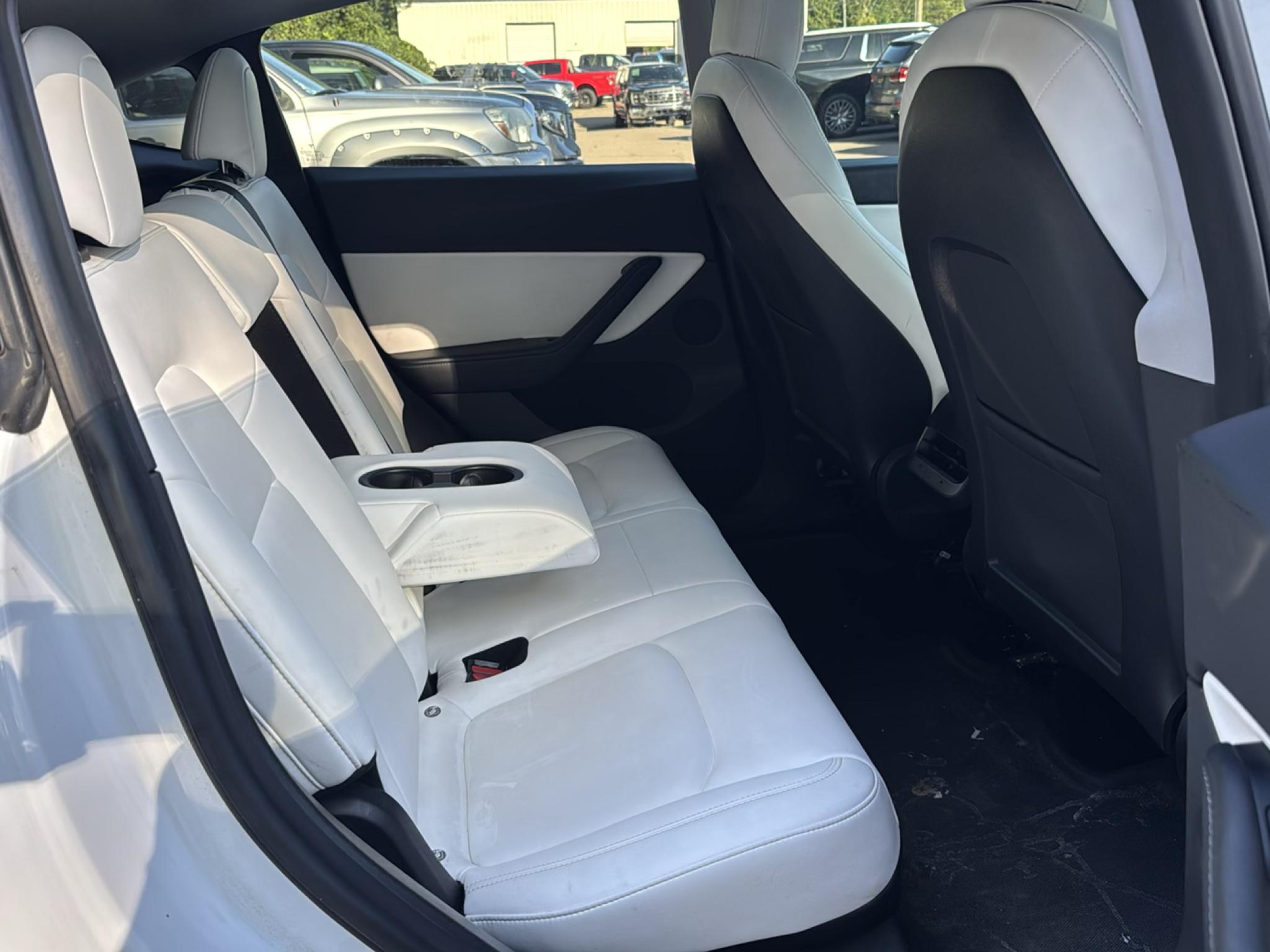Tesla Model Y Long Range AWD 2021