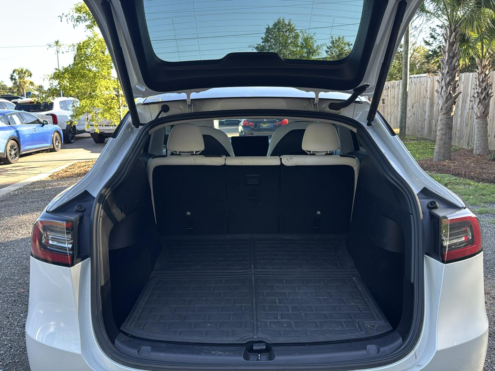 Tesla Model Y Long Range AWD 2021