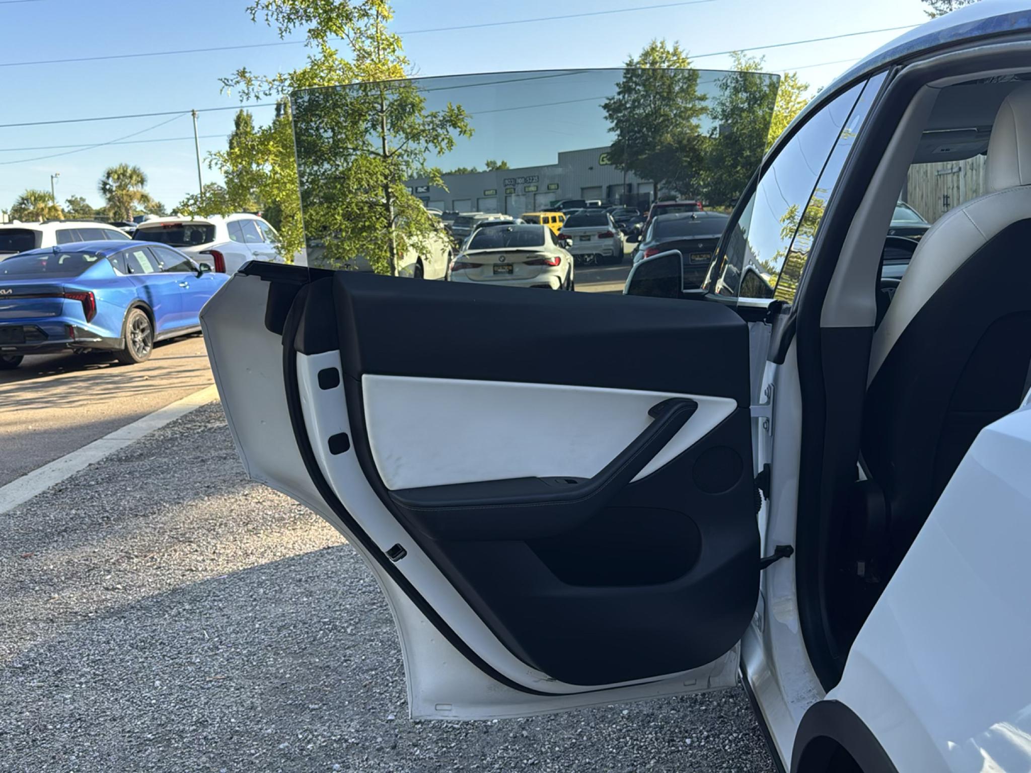 Tesla Model Y Long Range AWD 2021