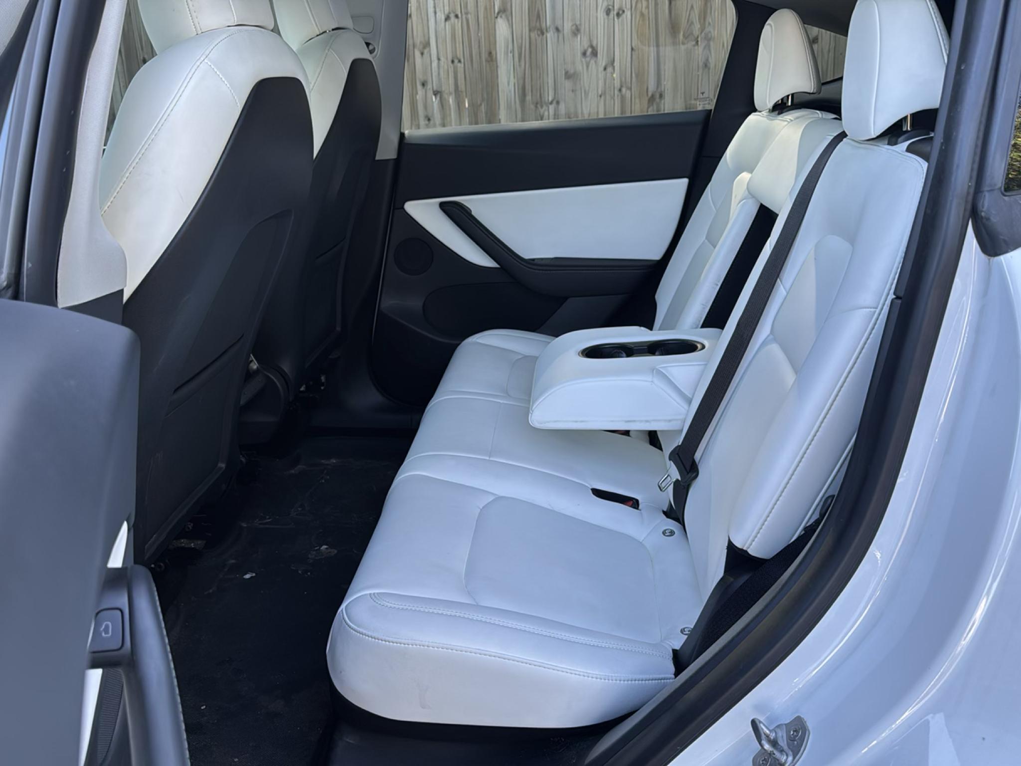 Tesla Model Y Long Range AWD 2021