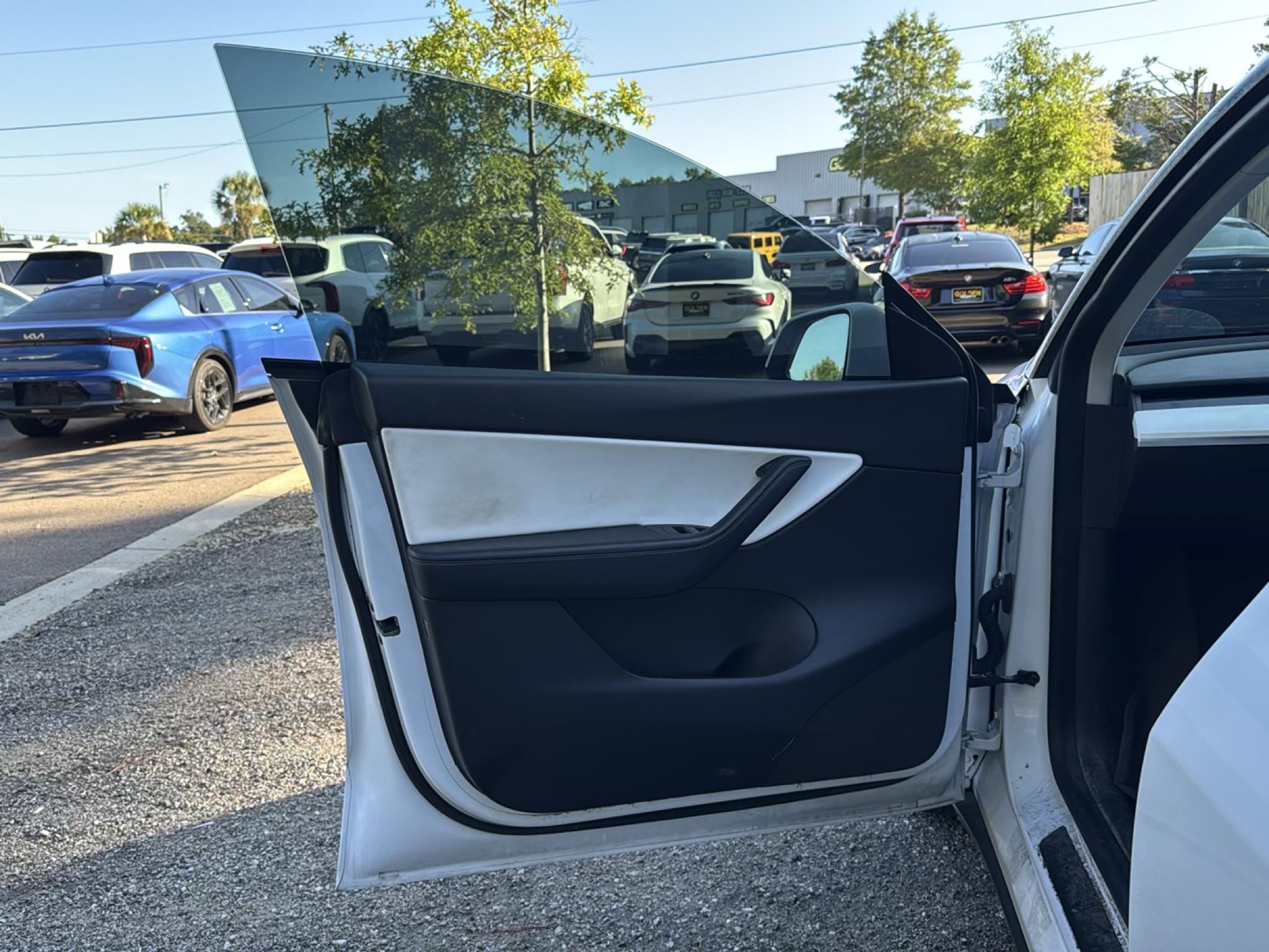 Tesla Model Y Long Range AWD 2021