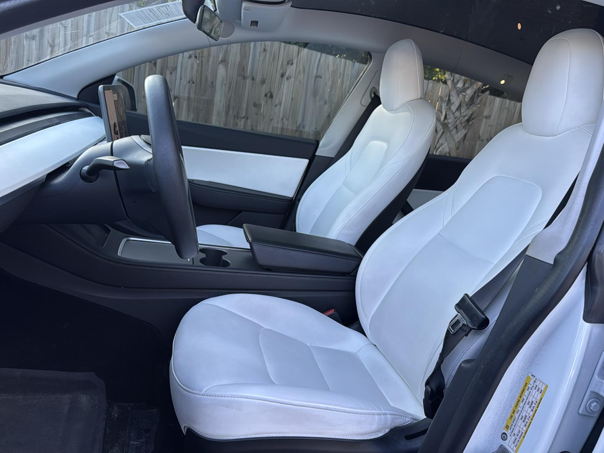 Tesla Model Y Long Range AWD 2021