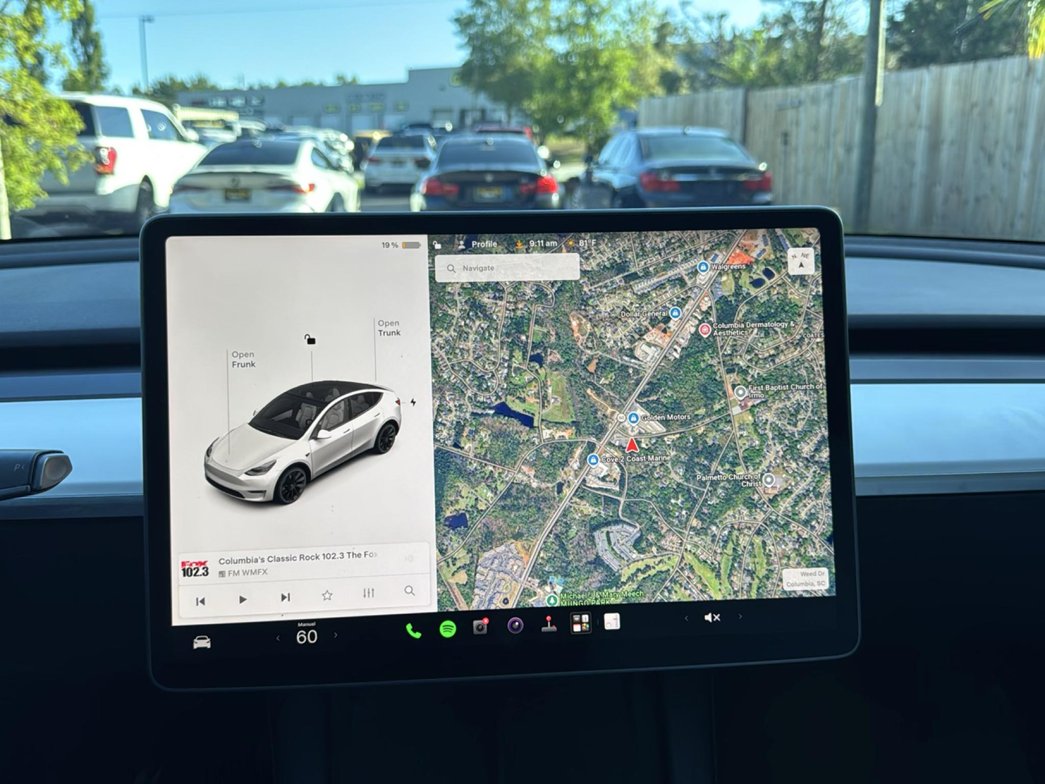 Tesla Model Y Long Range AWD 2021