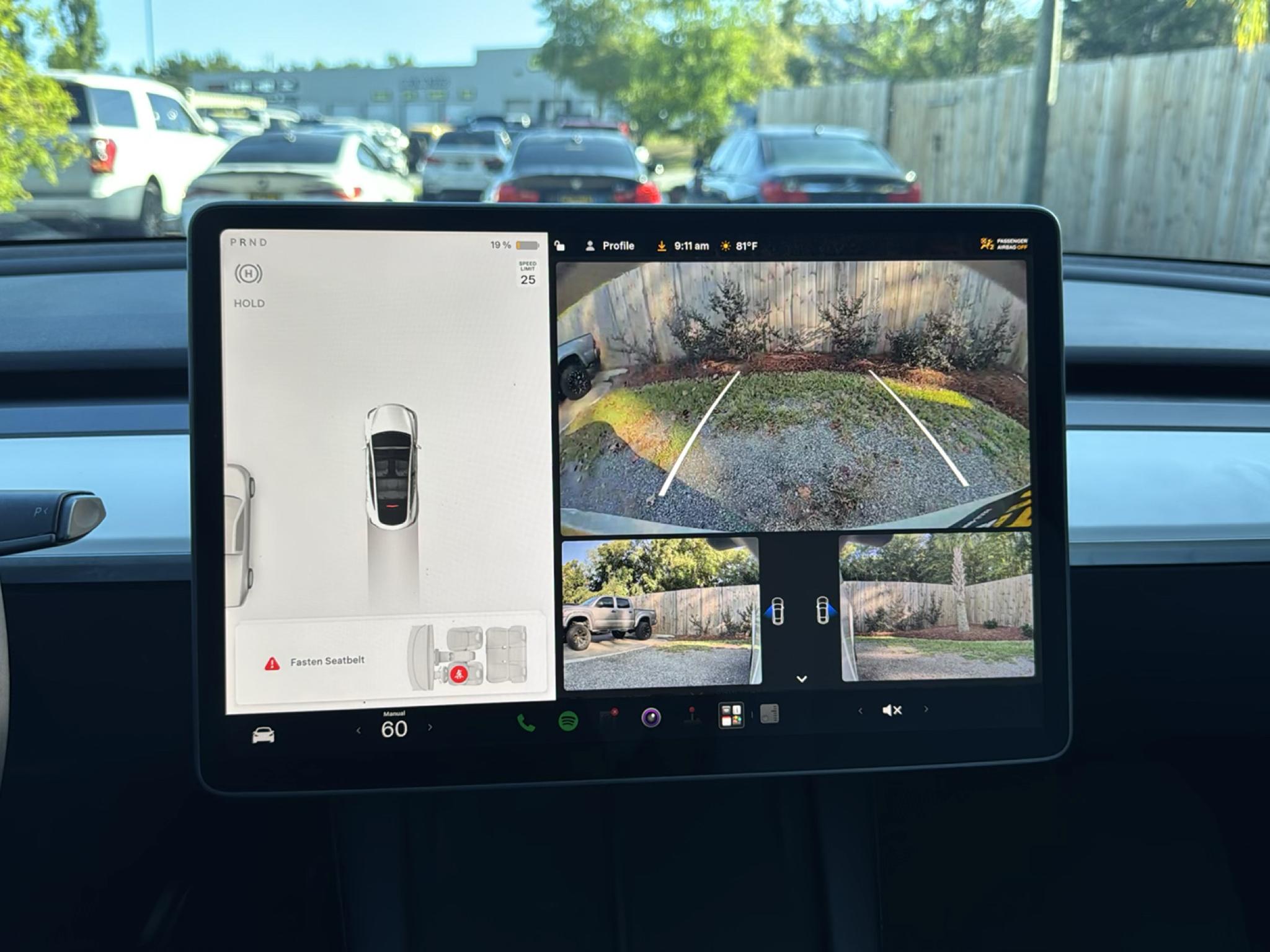 Tesla Model Y Long Range AWD 2021