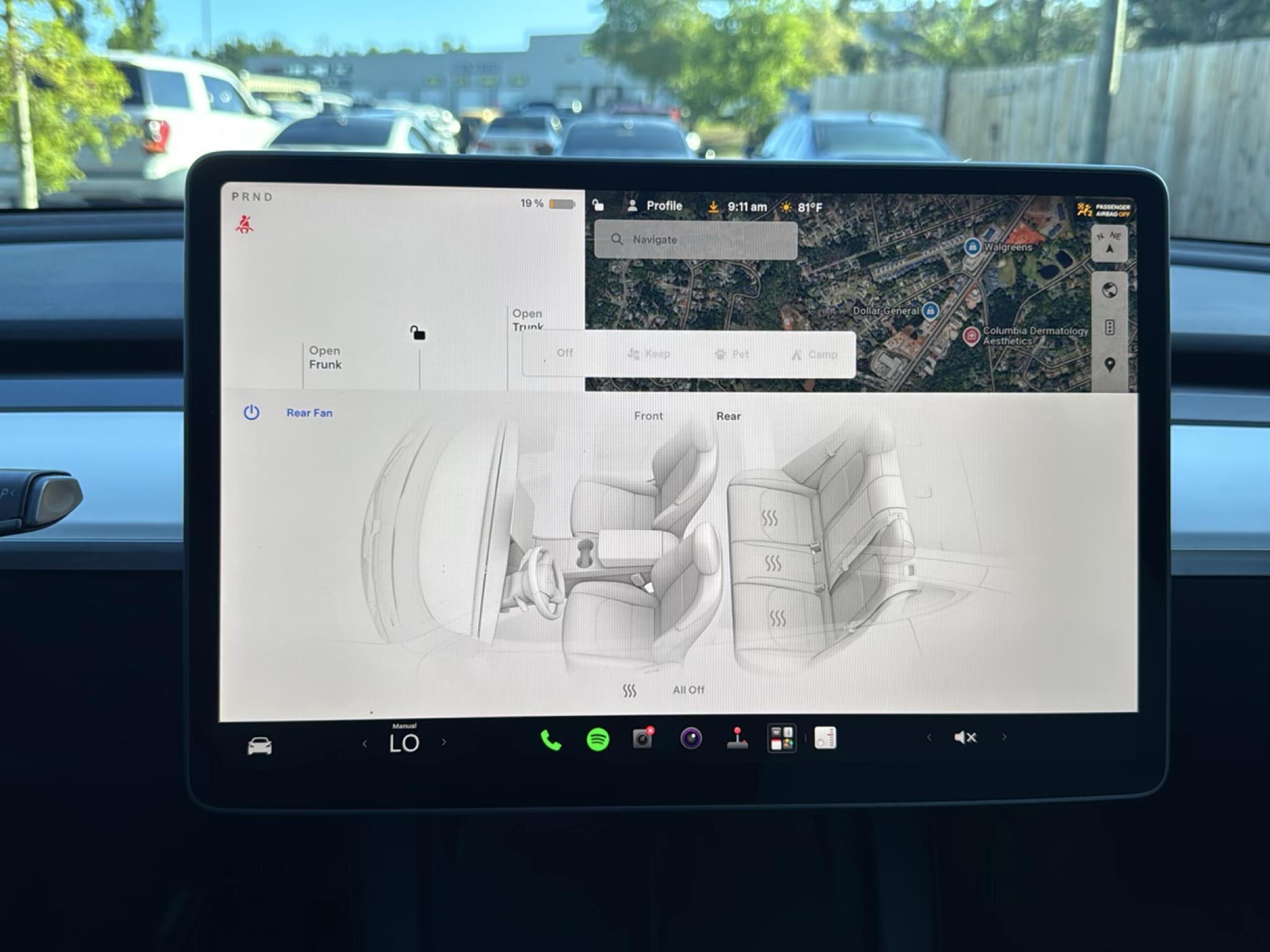 Tesla Model Y Long Range AWD 2021