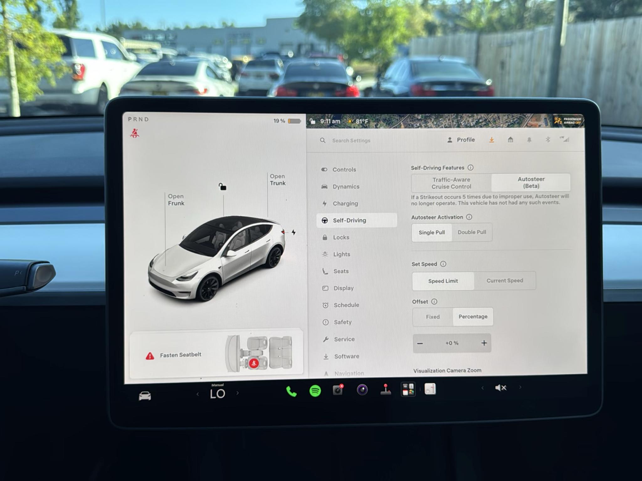 Tesla Model Y Long Range AWD 2021
