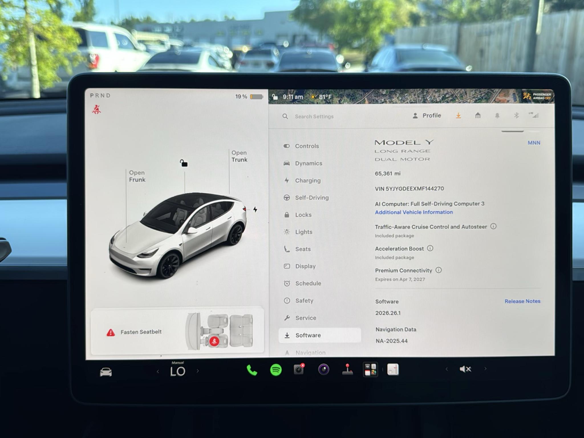 Tesla Model Y Long Range AWD 2021