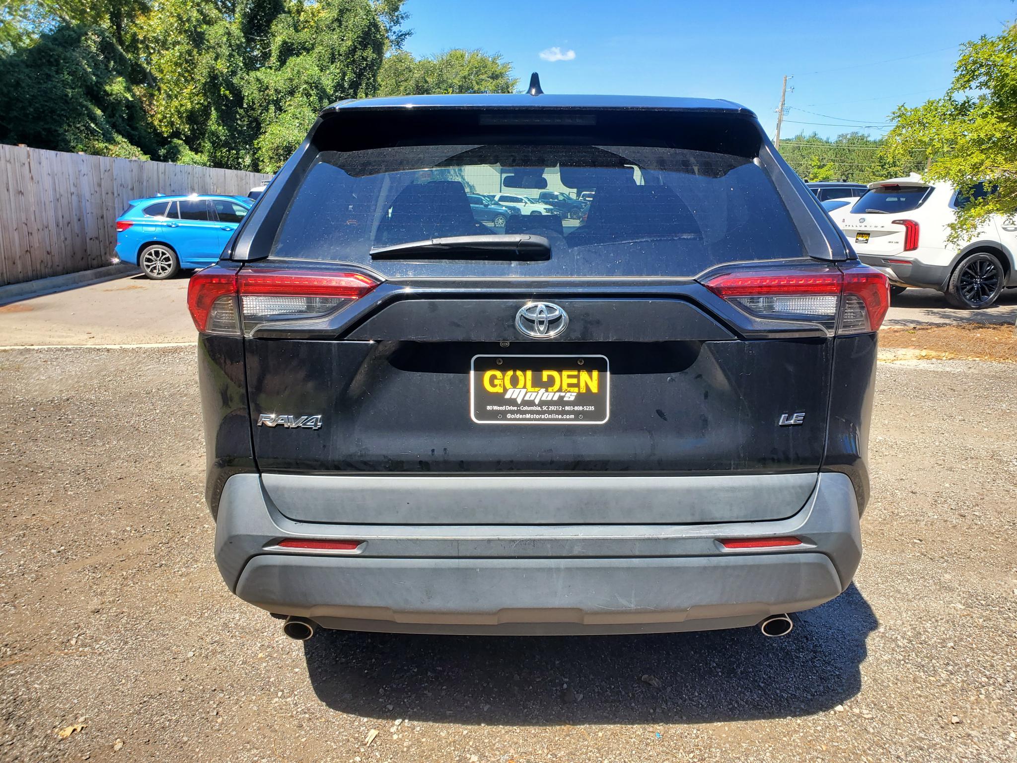 Toyota RAV4 LE 2022