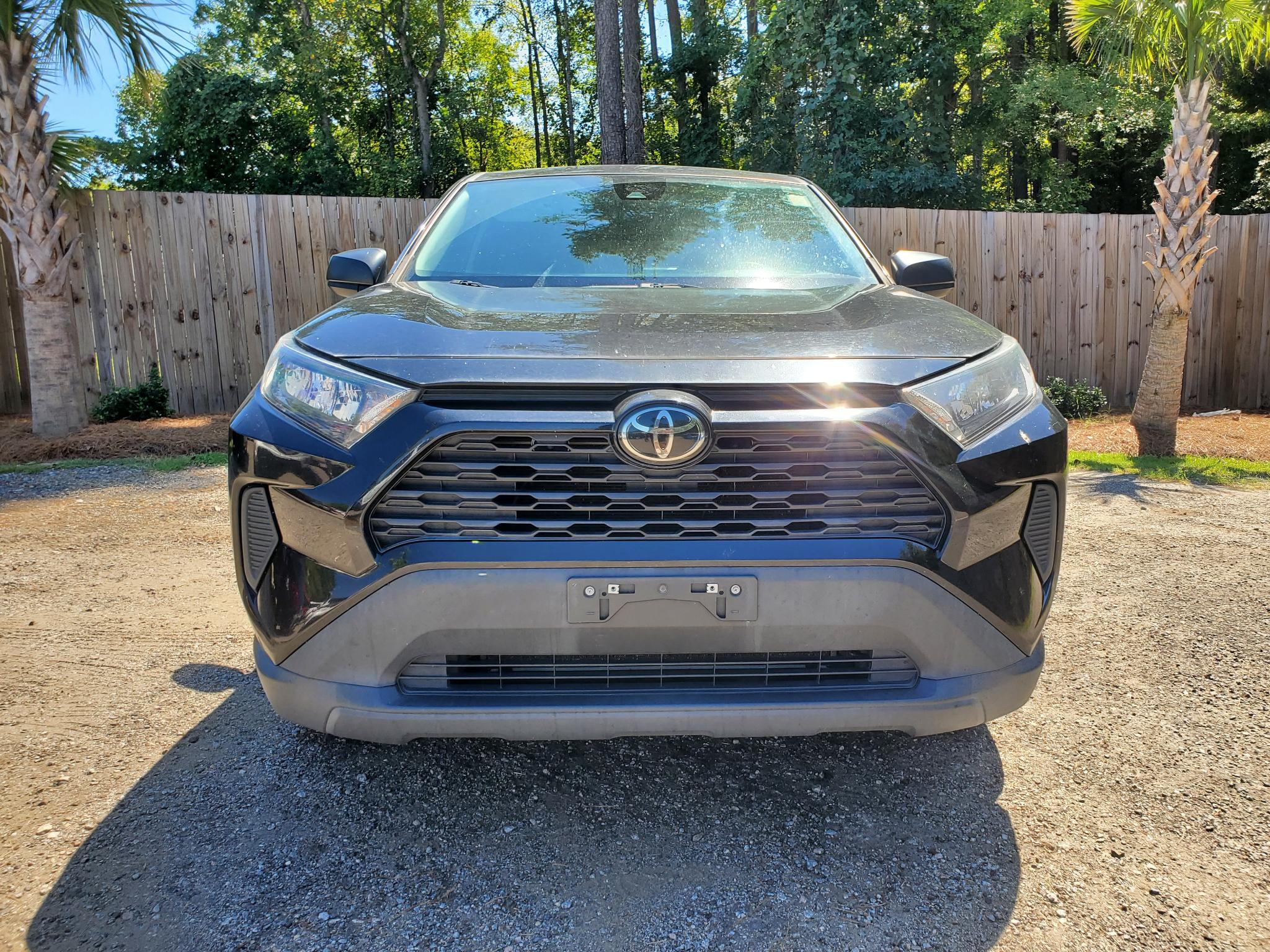 Toyota RAV4 LE 2022