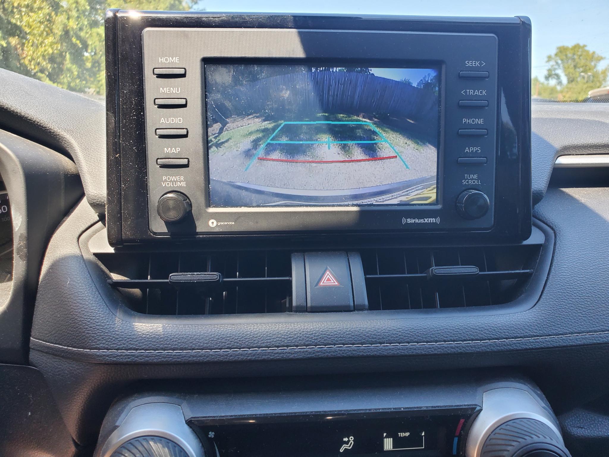 Toyota RAV4 LE 2022
