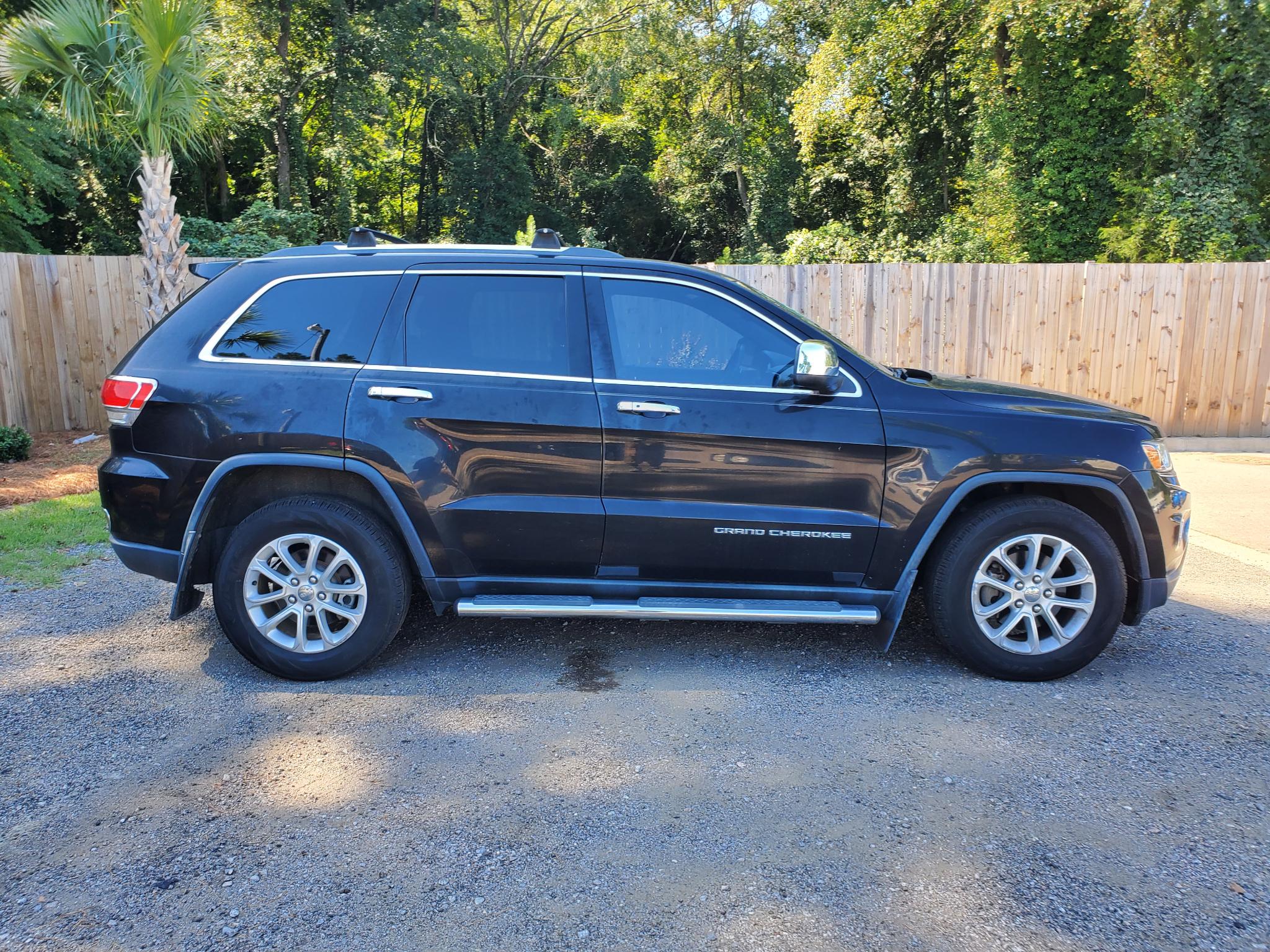 Jeep Grand Cherokee Laredo E 2015