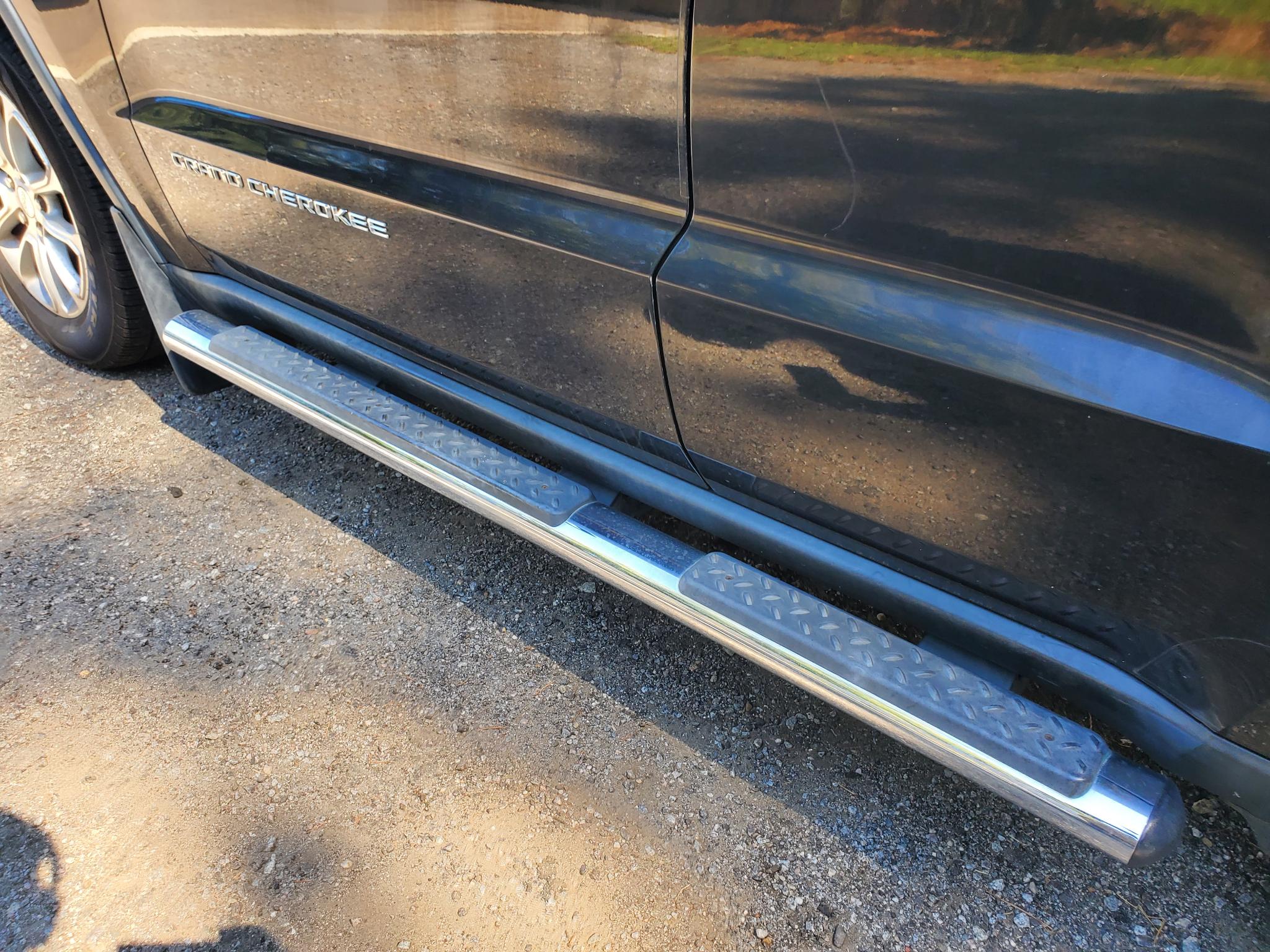 Jeep Grand Cherokee Laredo E 2015