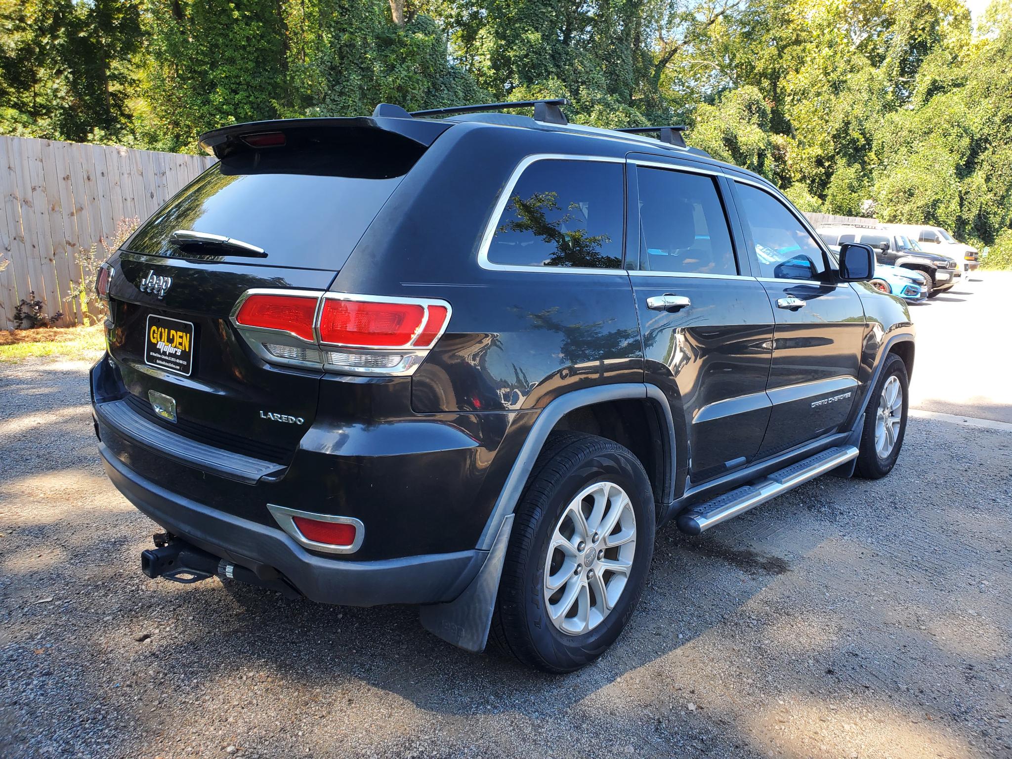 Jeep Grand Cherokee Laredo E 2015