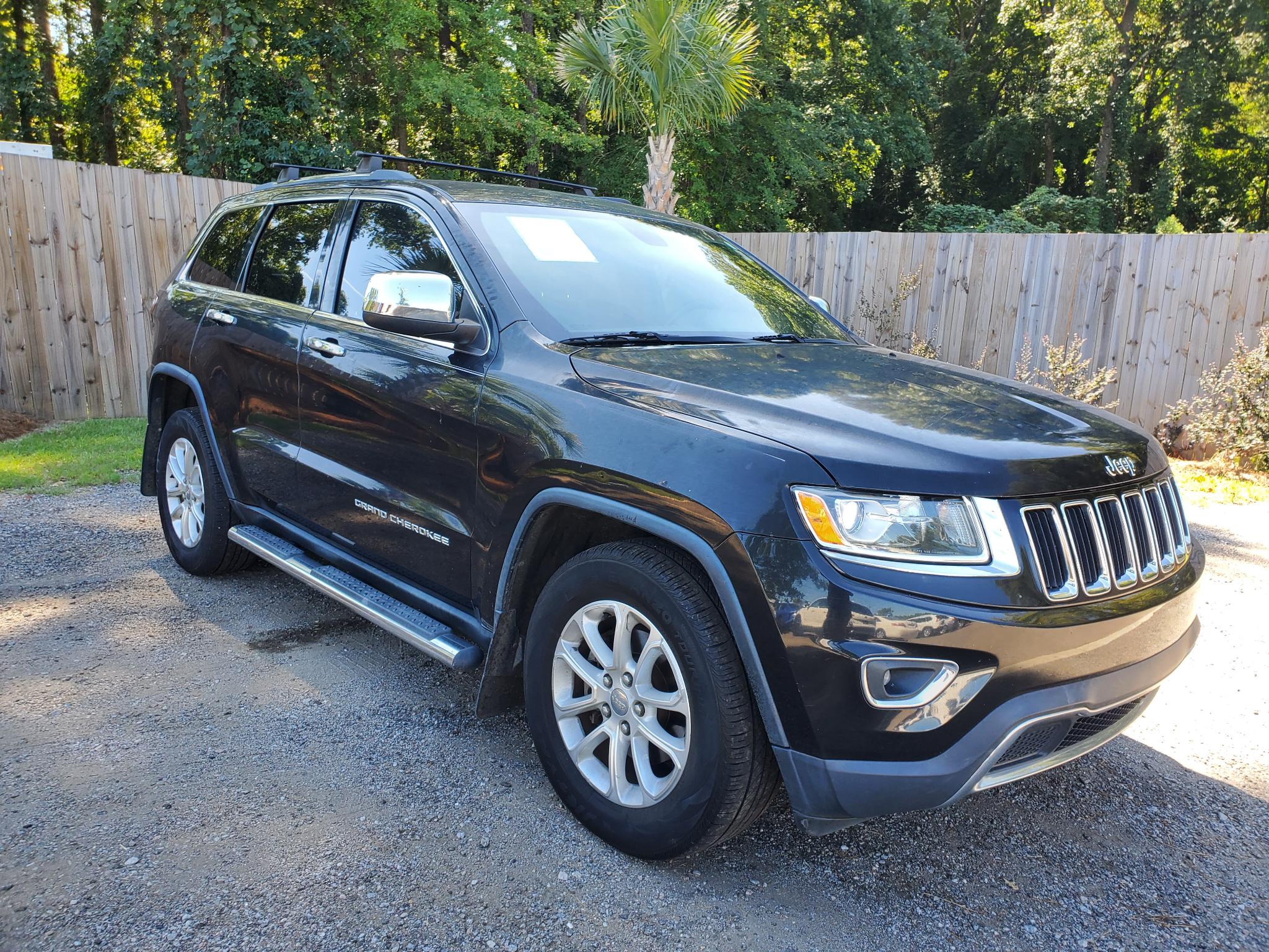 Jeep Grand Cherokee Laredo E 2015