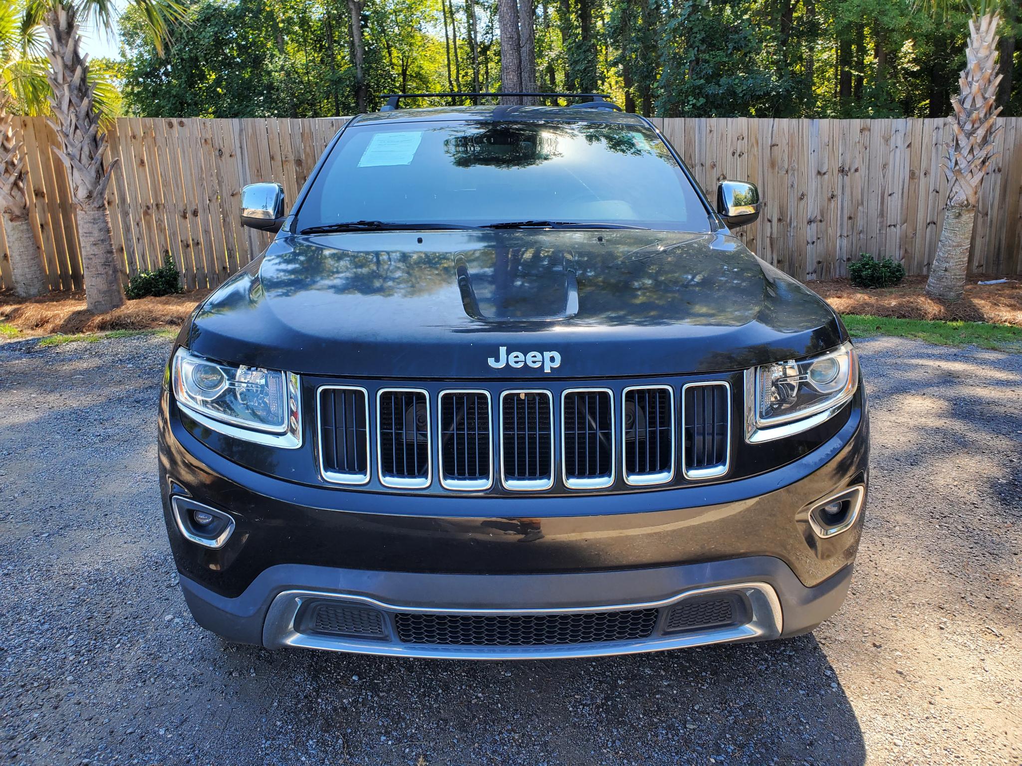Jeep Grand Cherokee Laredo E 2015