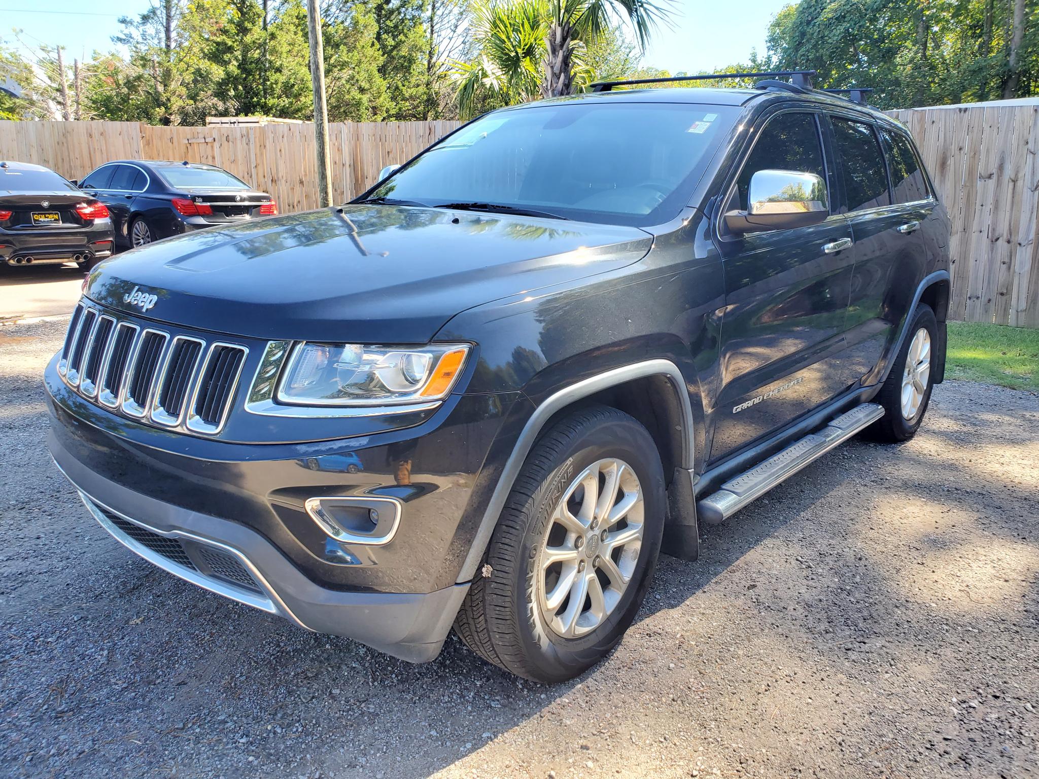 Jeep Grand Cherokee Laredo E 2015