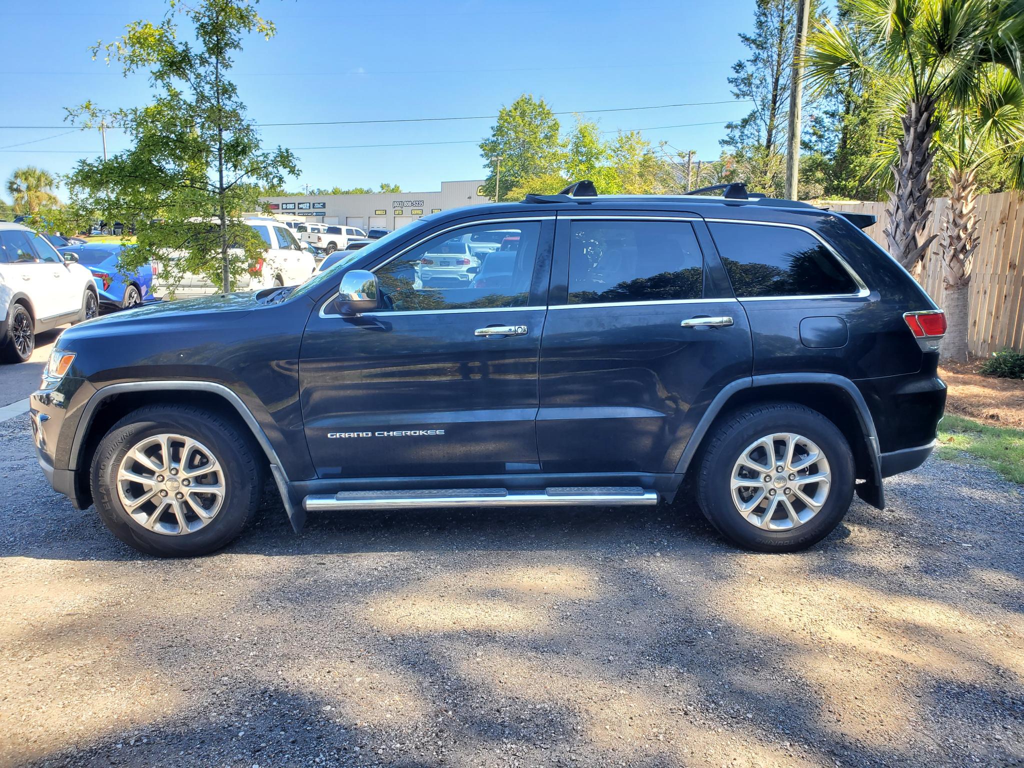 Jeep Grand Cherokee Laredo E 2015